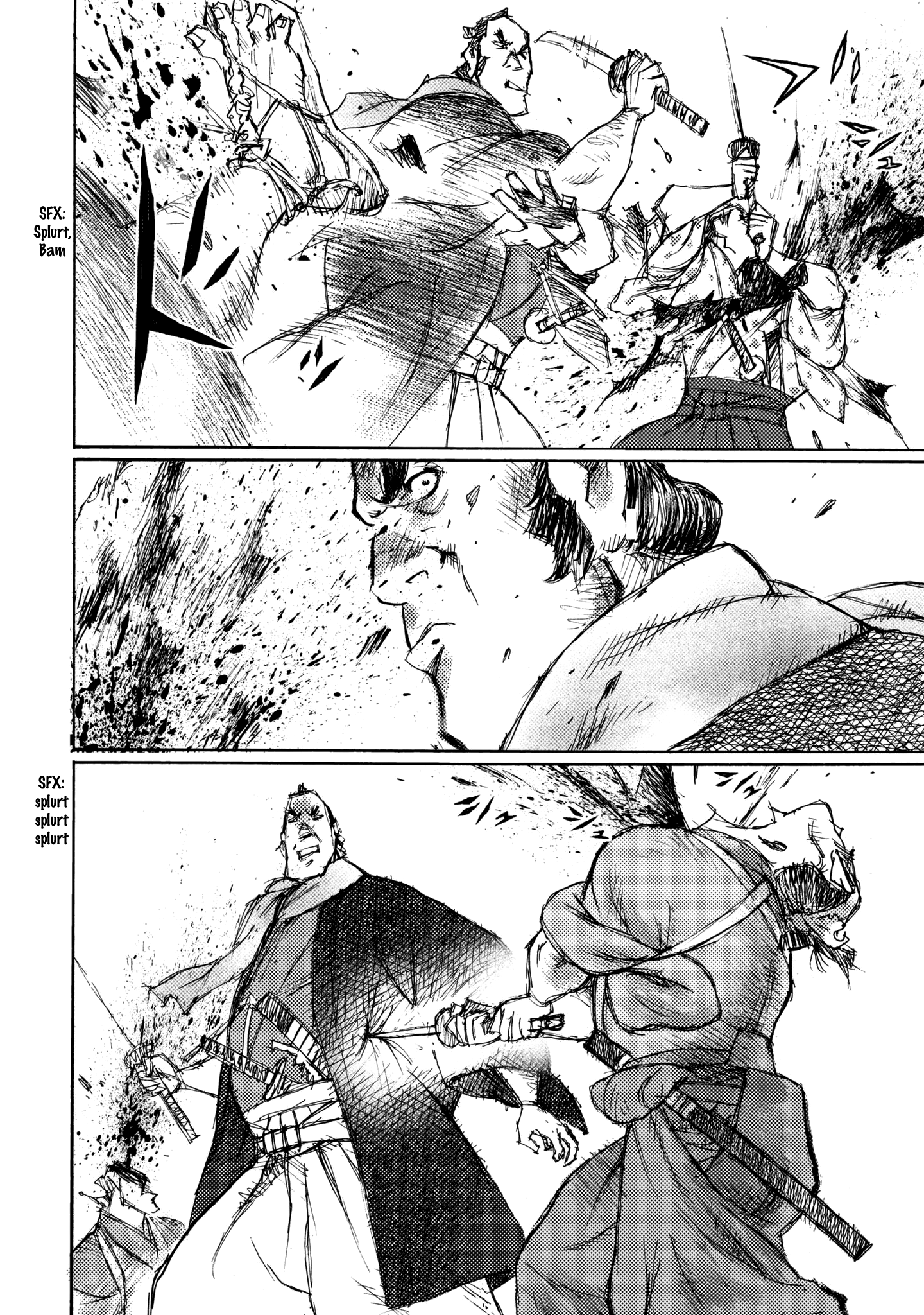 Read Ichigeki EN Manga Online