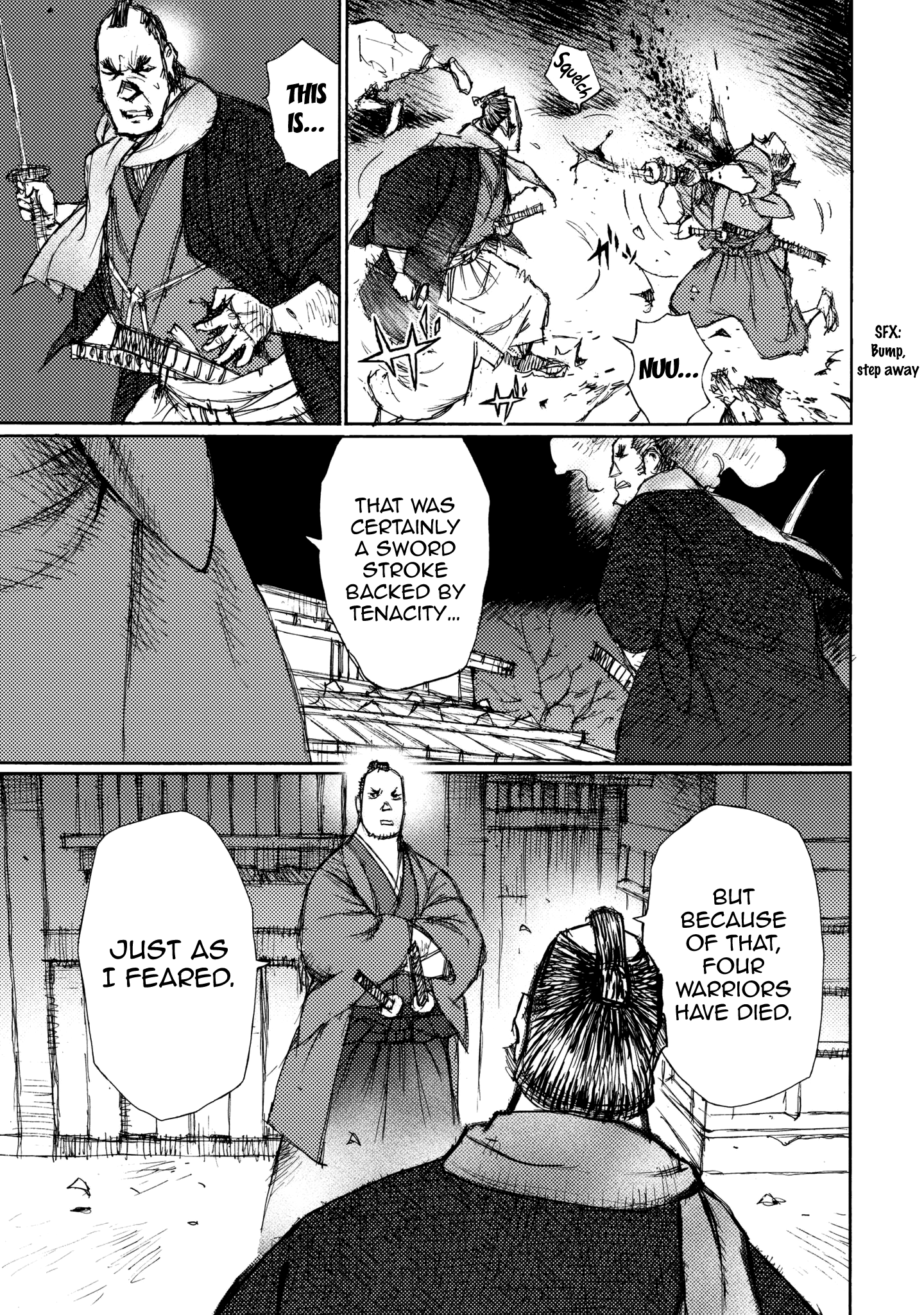 Read Ichigeki EN Manga Online