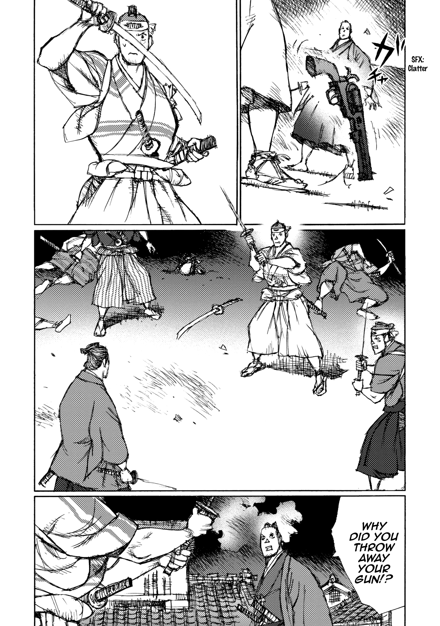 Read Ichigeki EN Manga Online