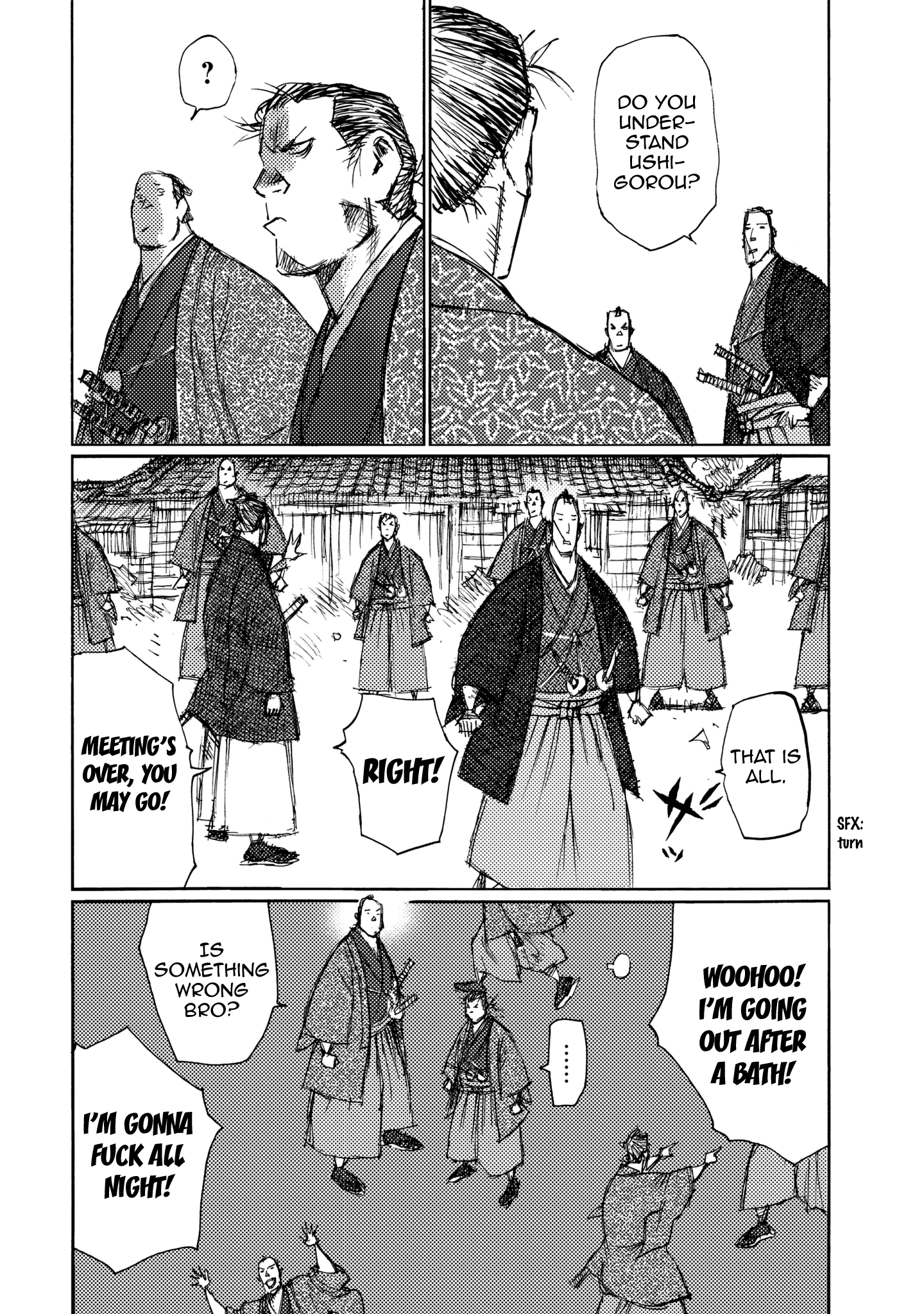 Read Ichigeki EN Manga Online