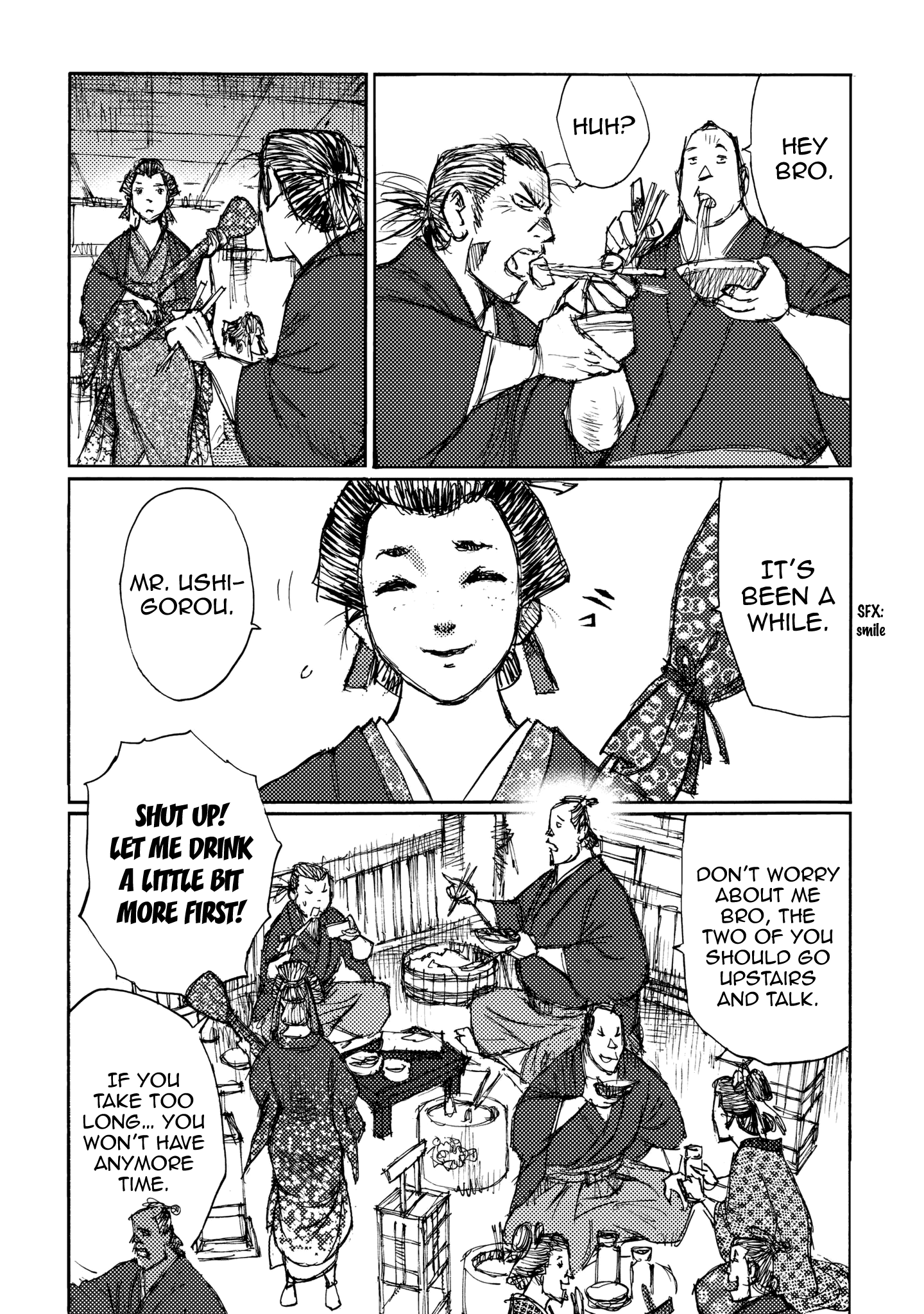 Read Ichigeki EN Manga Online