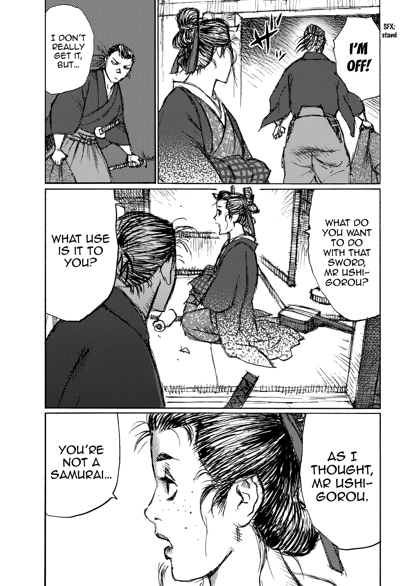 Read Ichigeki EN Manga Online