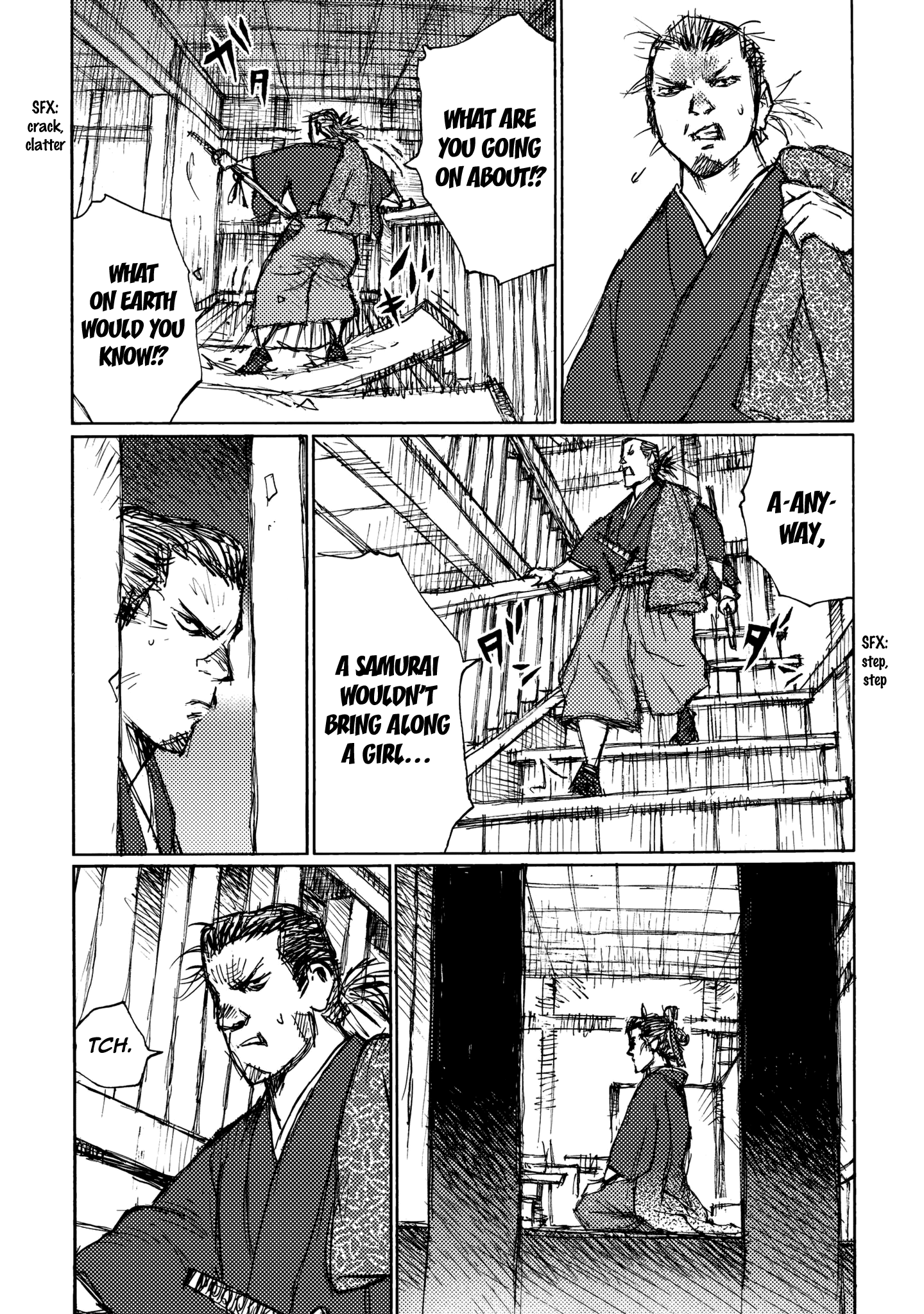 Read Ichigeki EN Manga Online