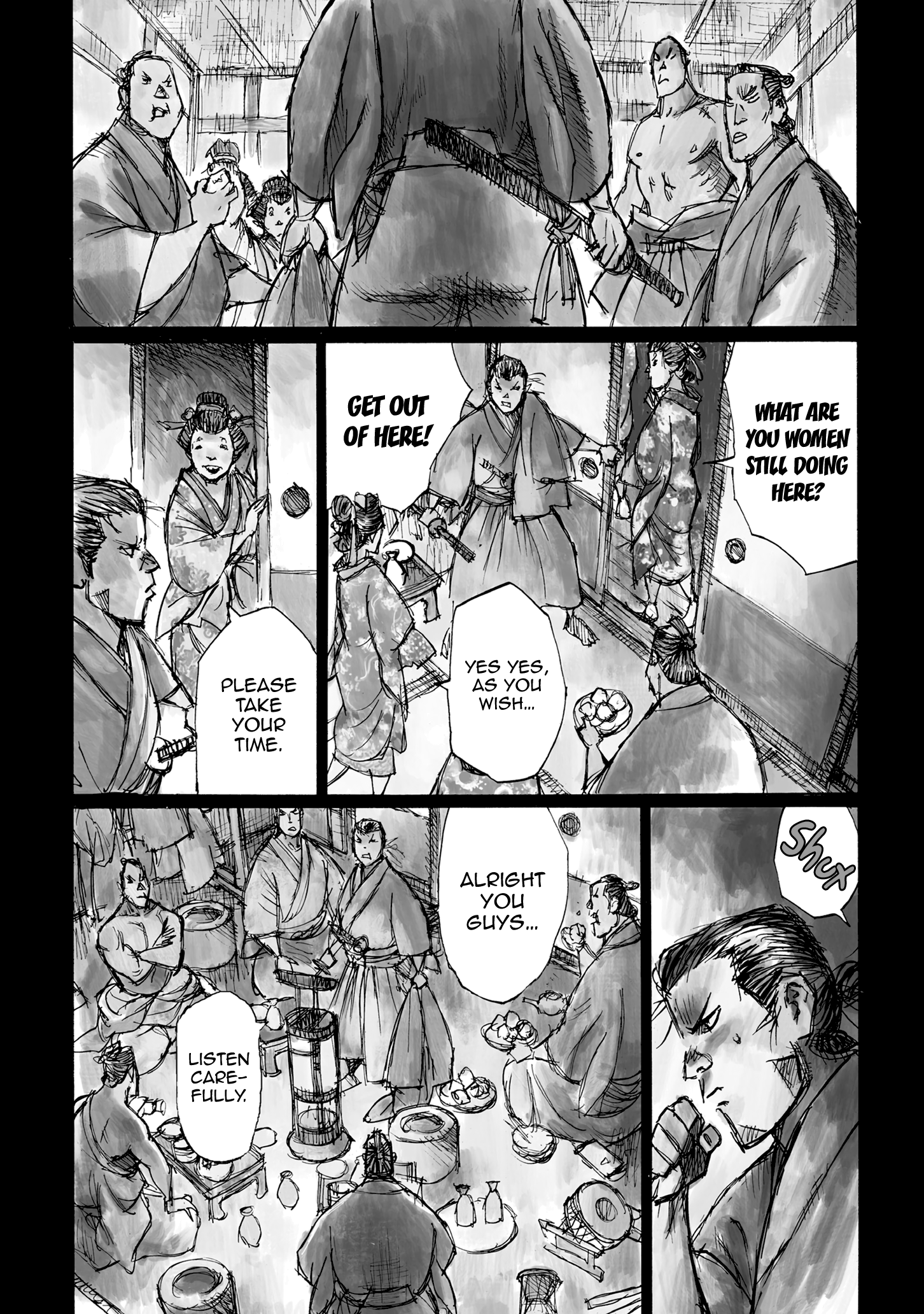 Read Ichigeki EN Manga Online