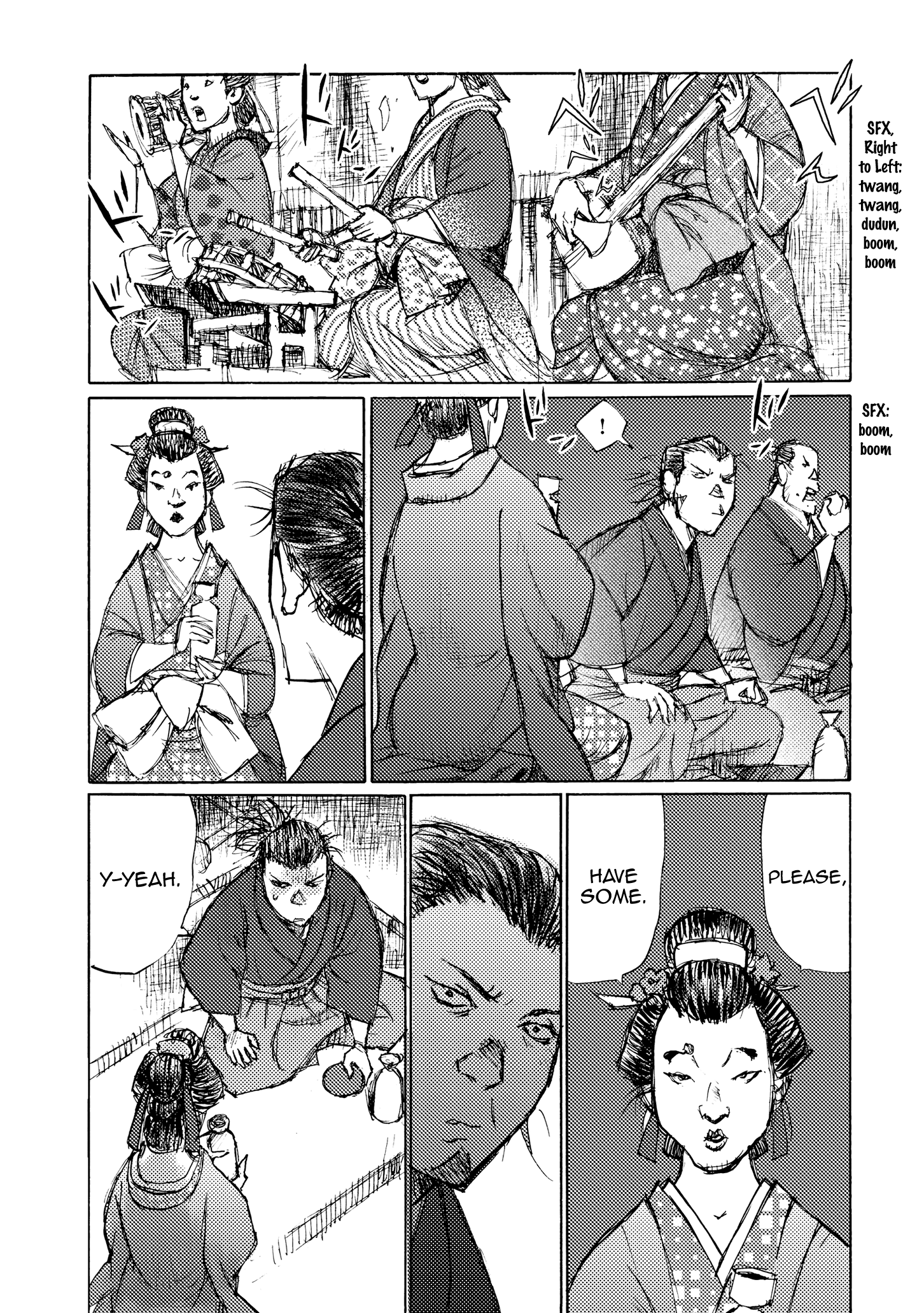 Read Ichigeki EN Manga Online