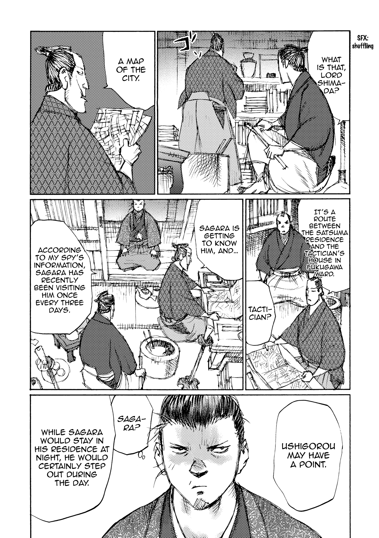 Read Ichigeki EN Manga Online