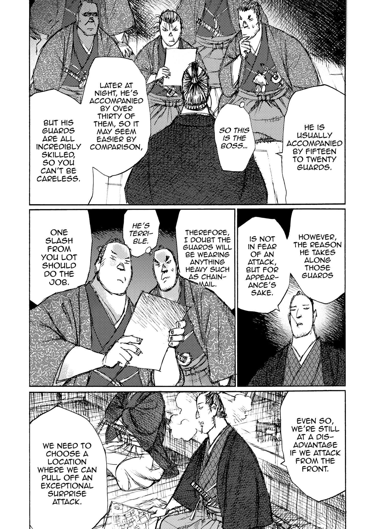Read Ichigeki EN Manga Online