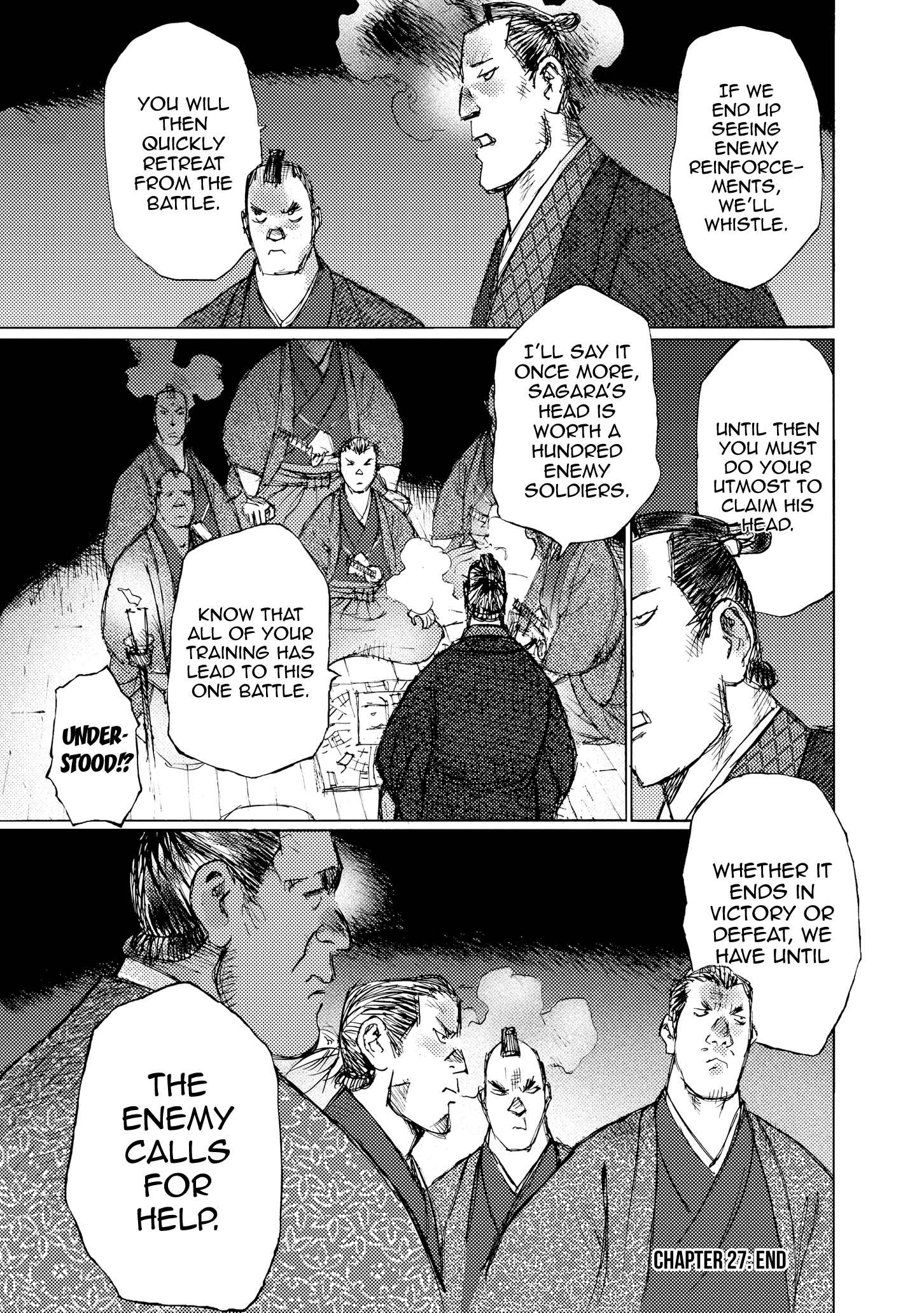 Read Ichigeki EN Manga Online
