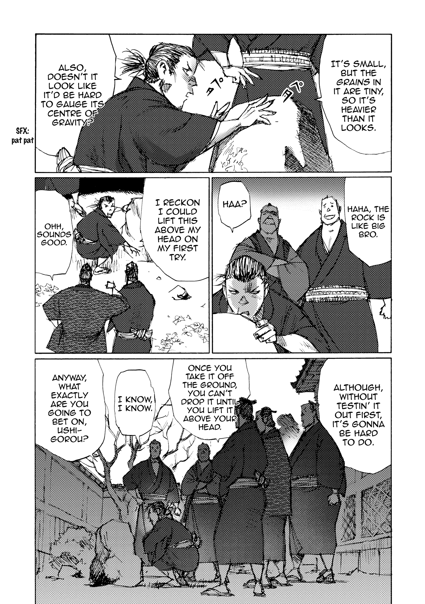 Read Ichigeki EN Manga Online