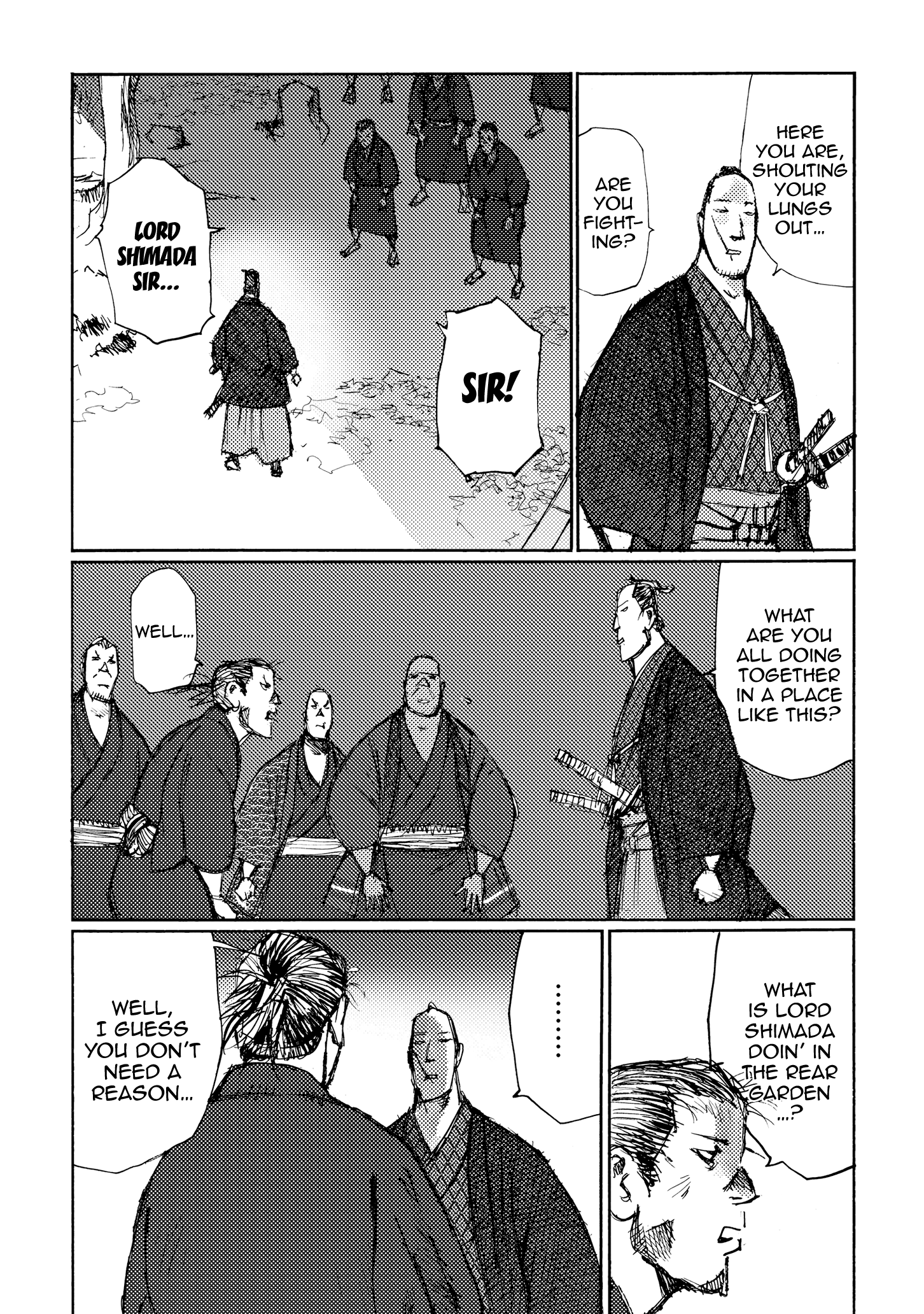 Read Ichigeki EN Manga Online