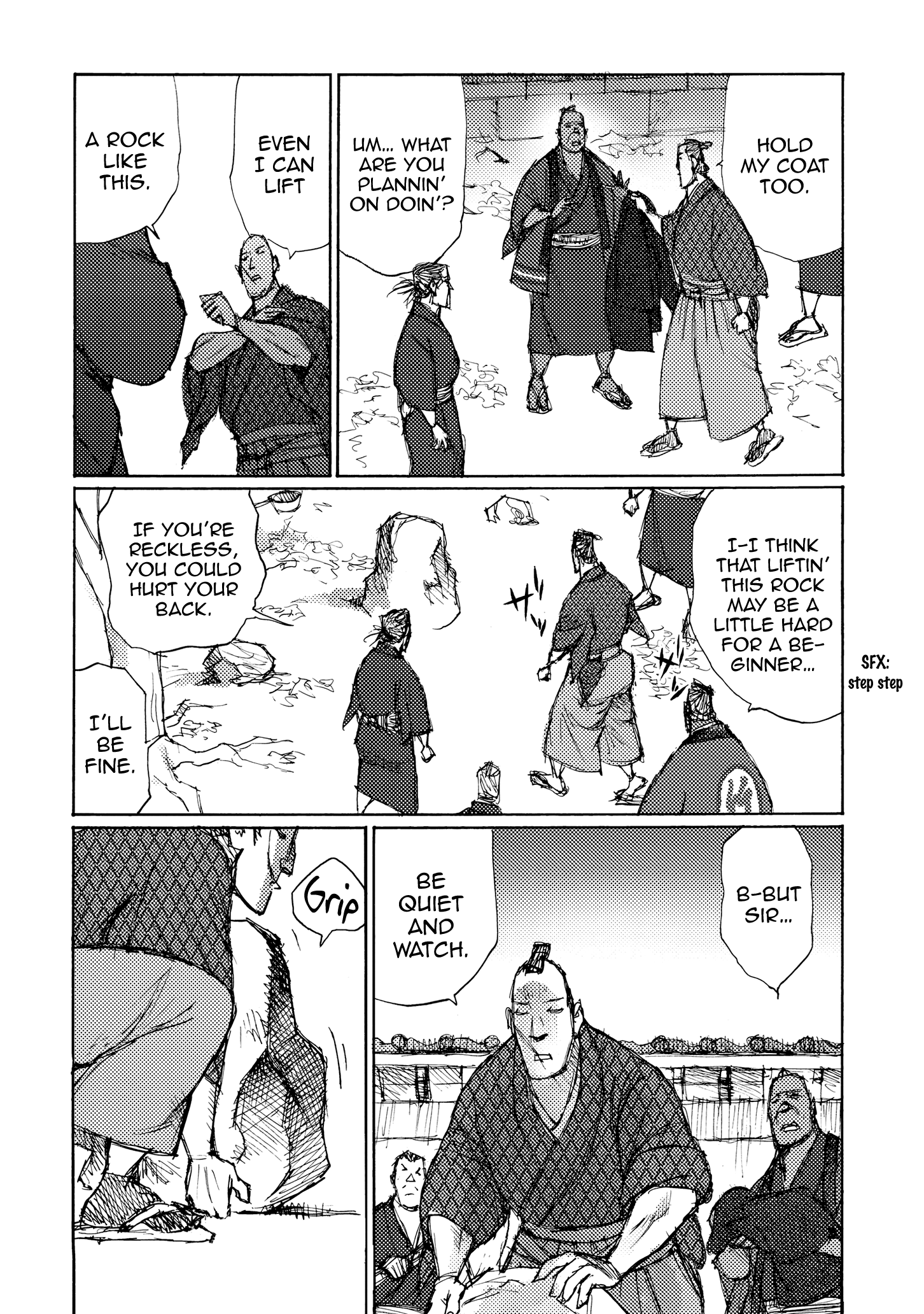 Read Ichigeki EN Manga Online