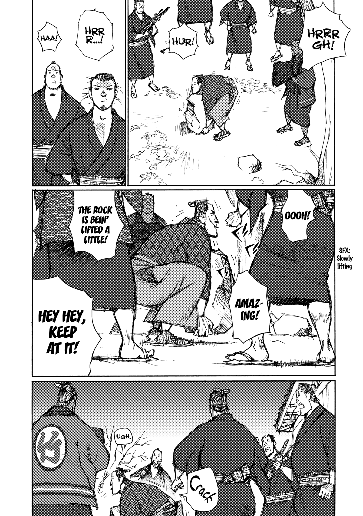 Read Ichigeki EN Manga Online