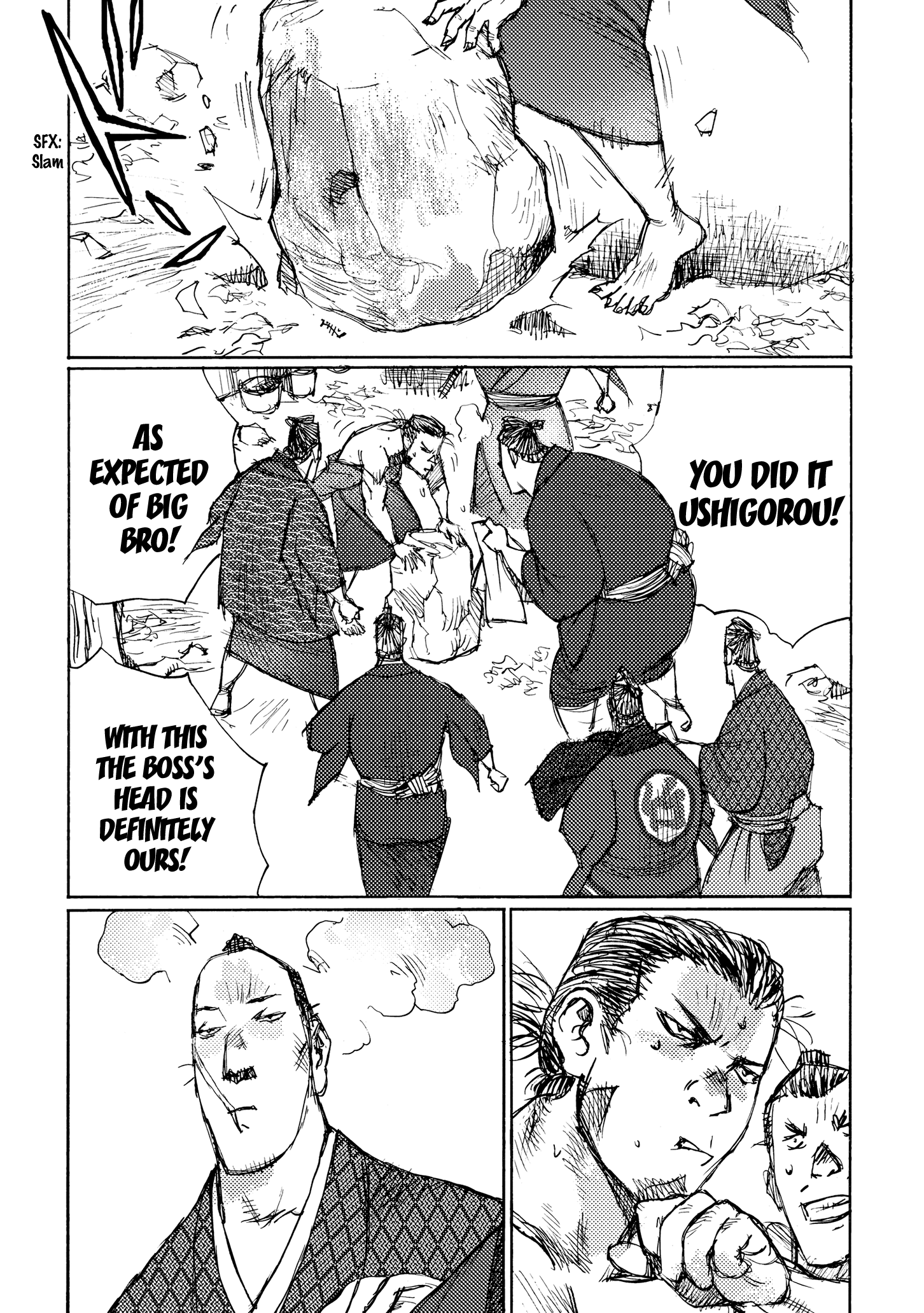 Read Ichigeki EN Manga Online