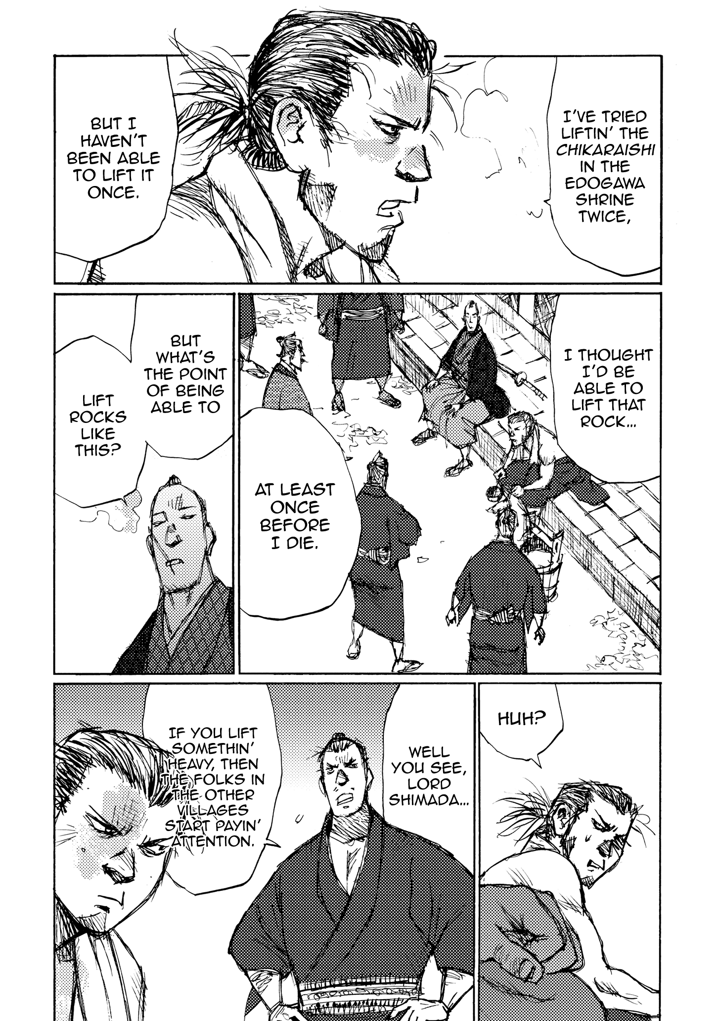 Read Ichigeki EN Manga Online