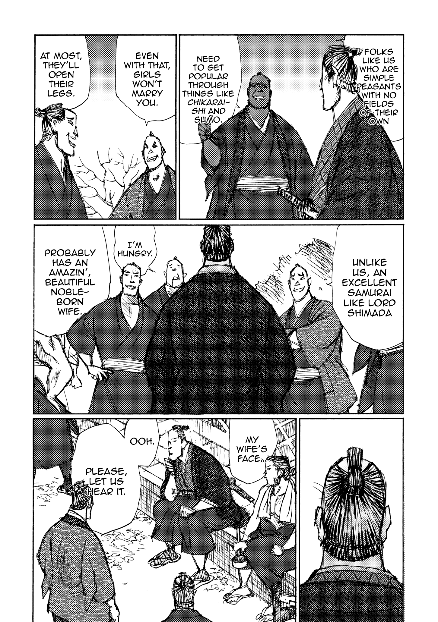 Read Ichigeki EN Manga Online
