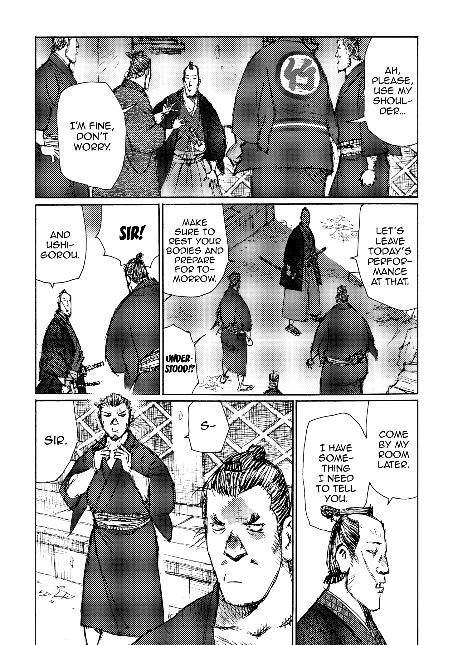 Read Ichigeki EN Manga Online