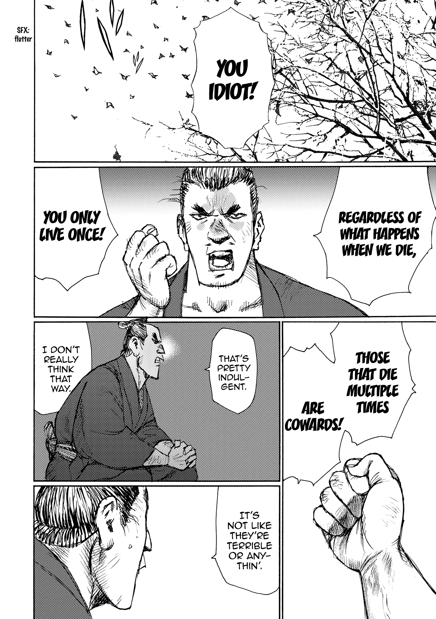Read Ichigeki EN Manga Online