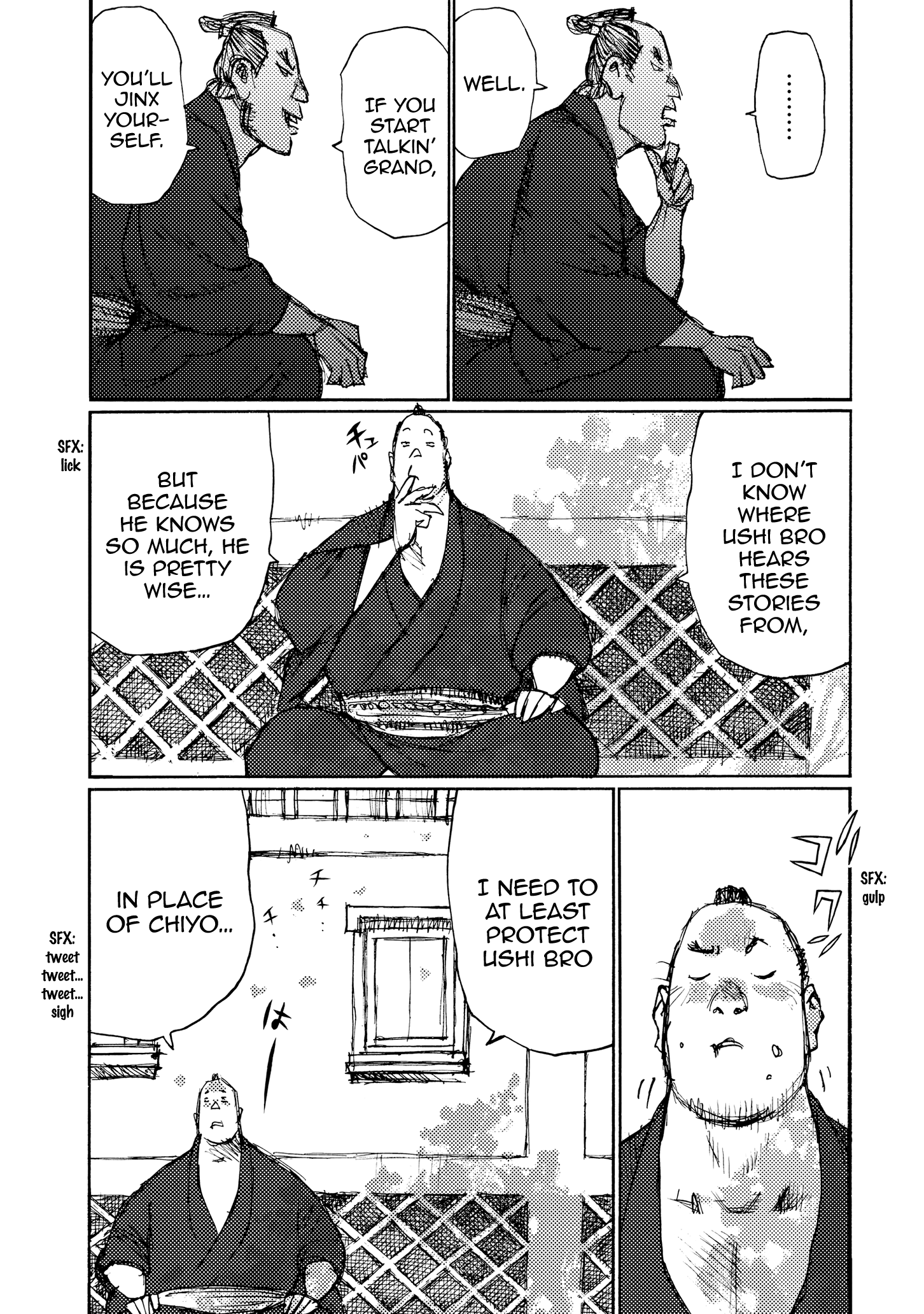 Read Ichigeki EN Manga Online