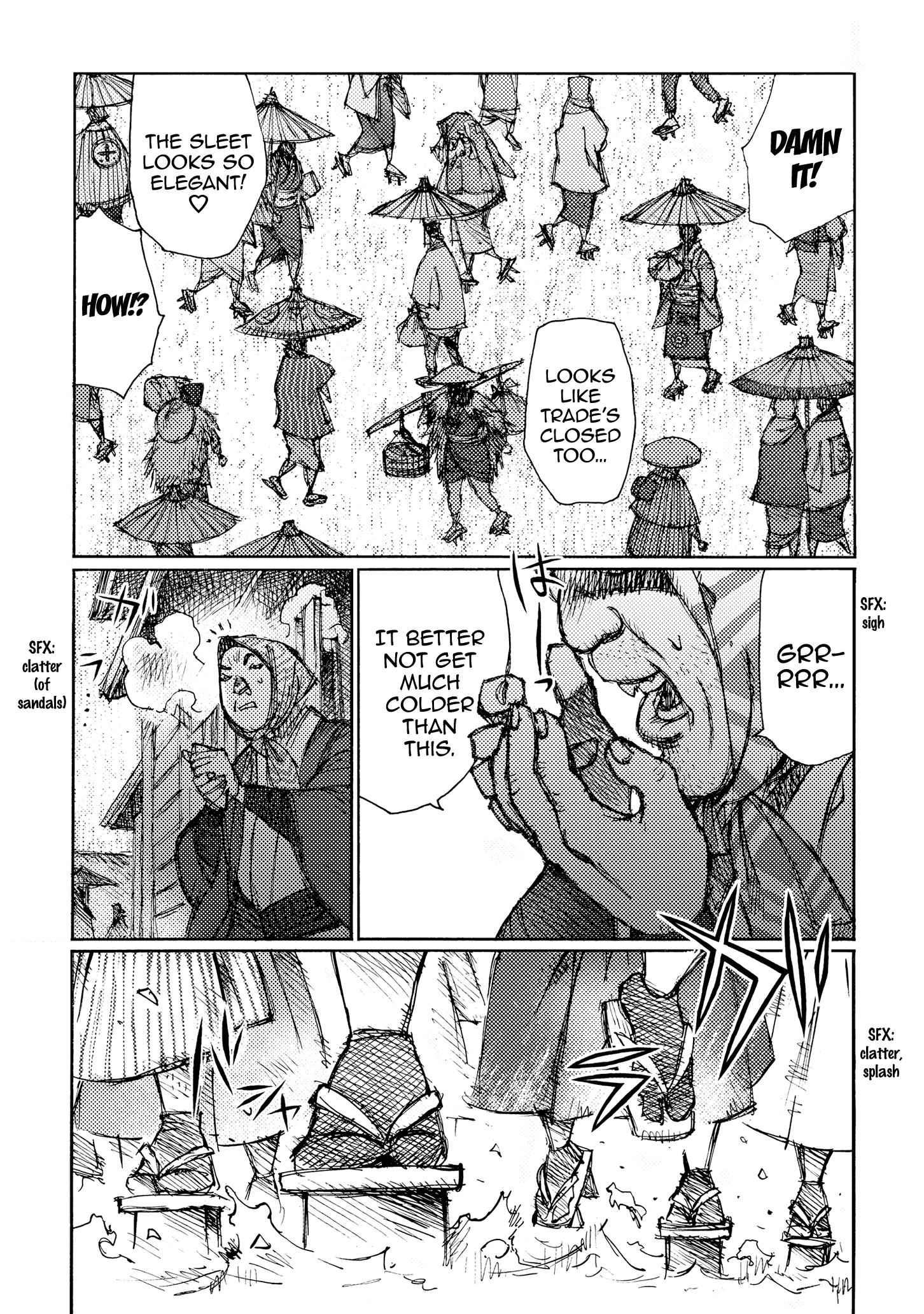 Read Ichigeki EN Manga Online