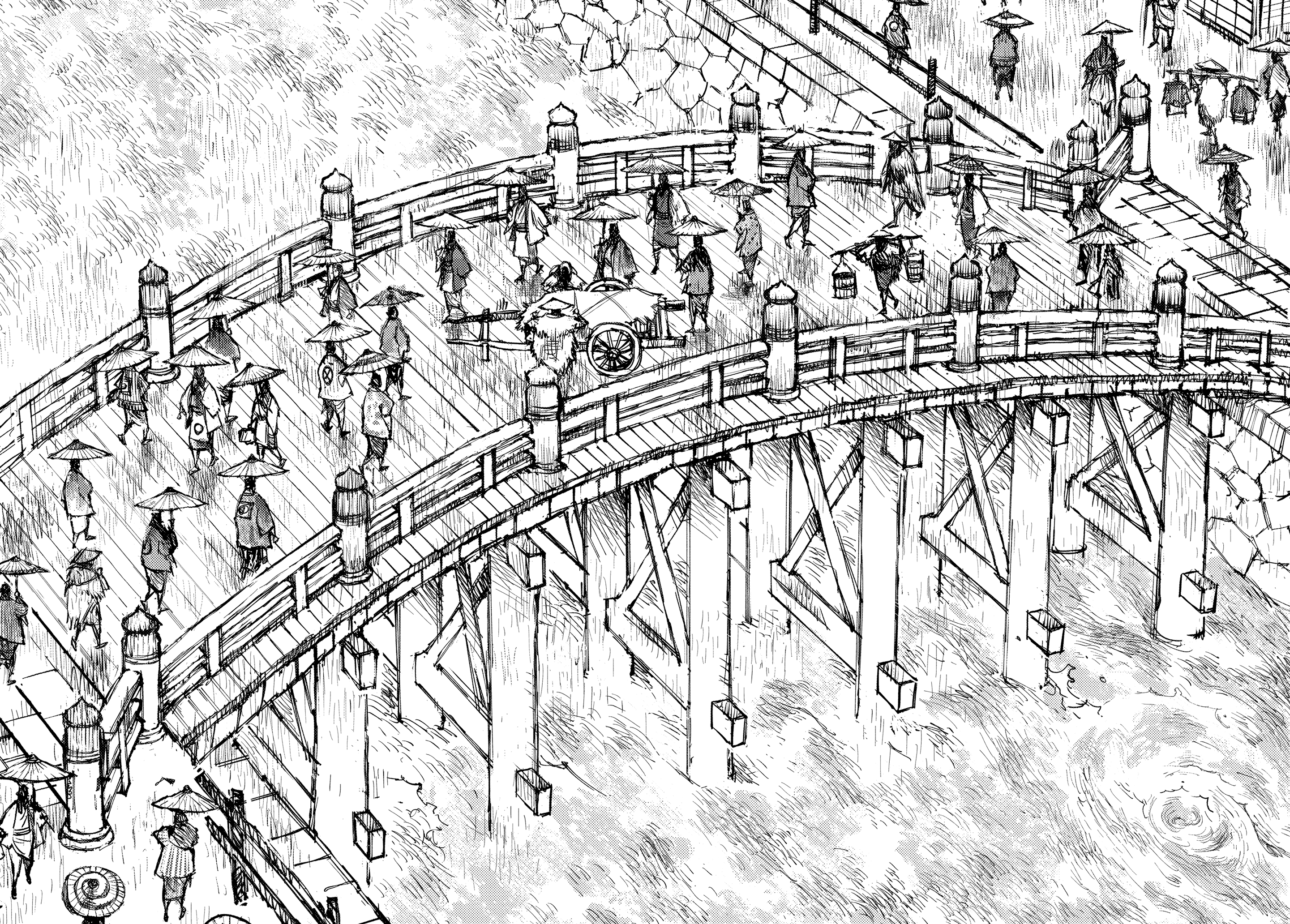Read Ichigeki EN Manga Online