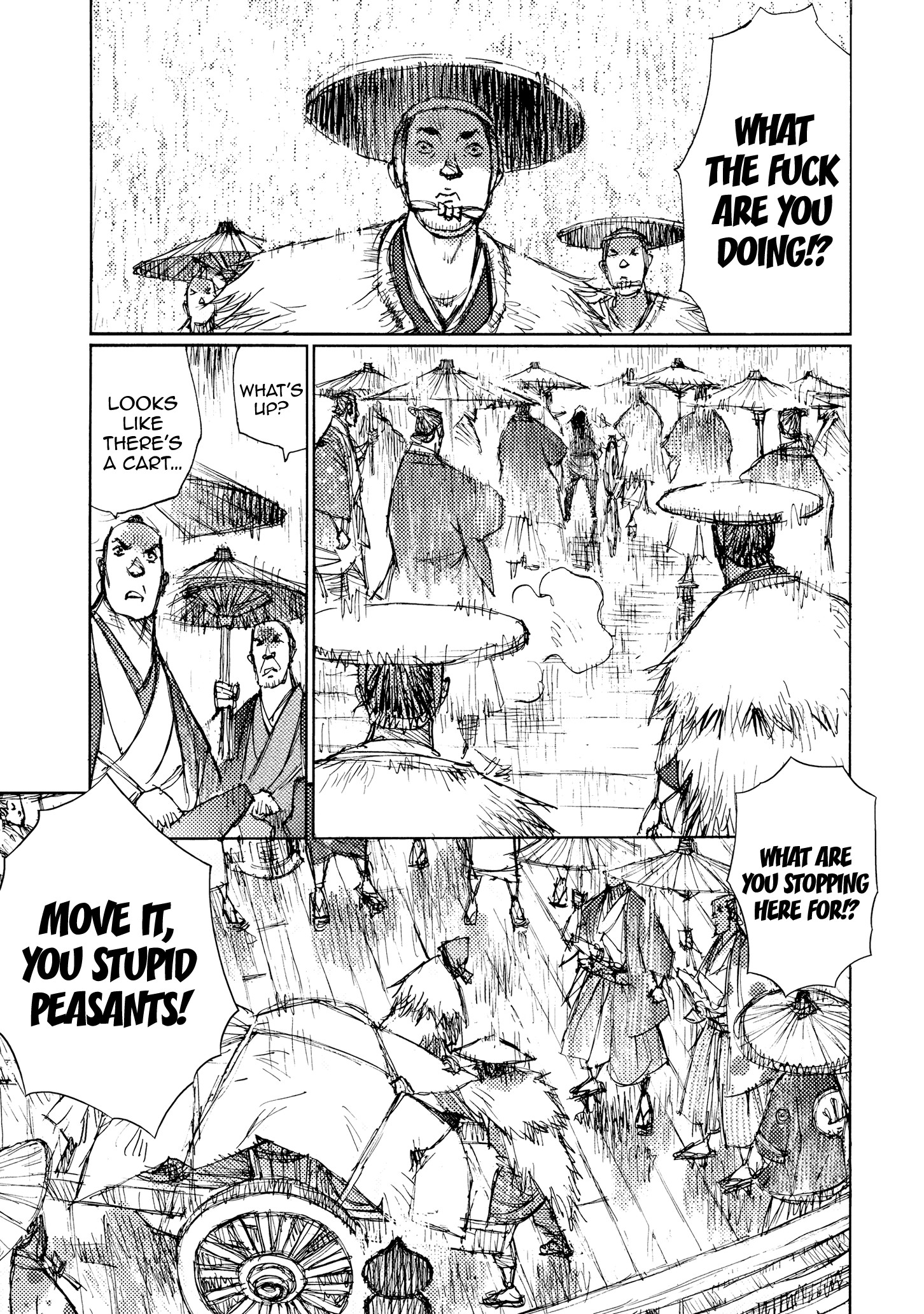 Read Ichigeki EN Manga Online