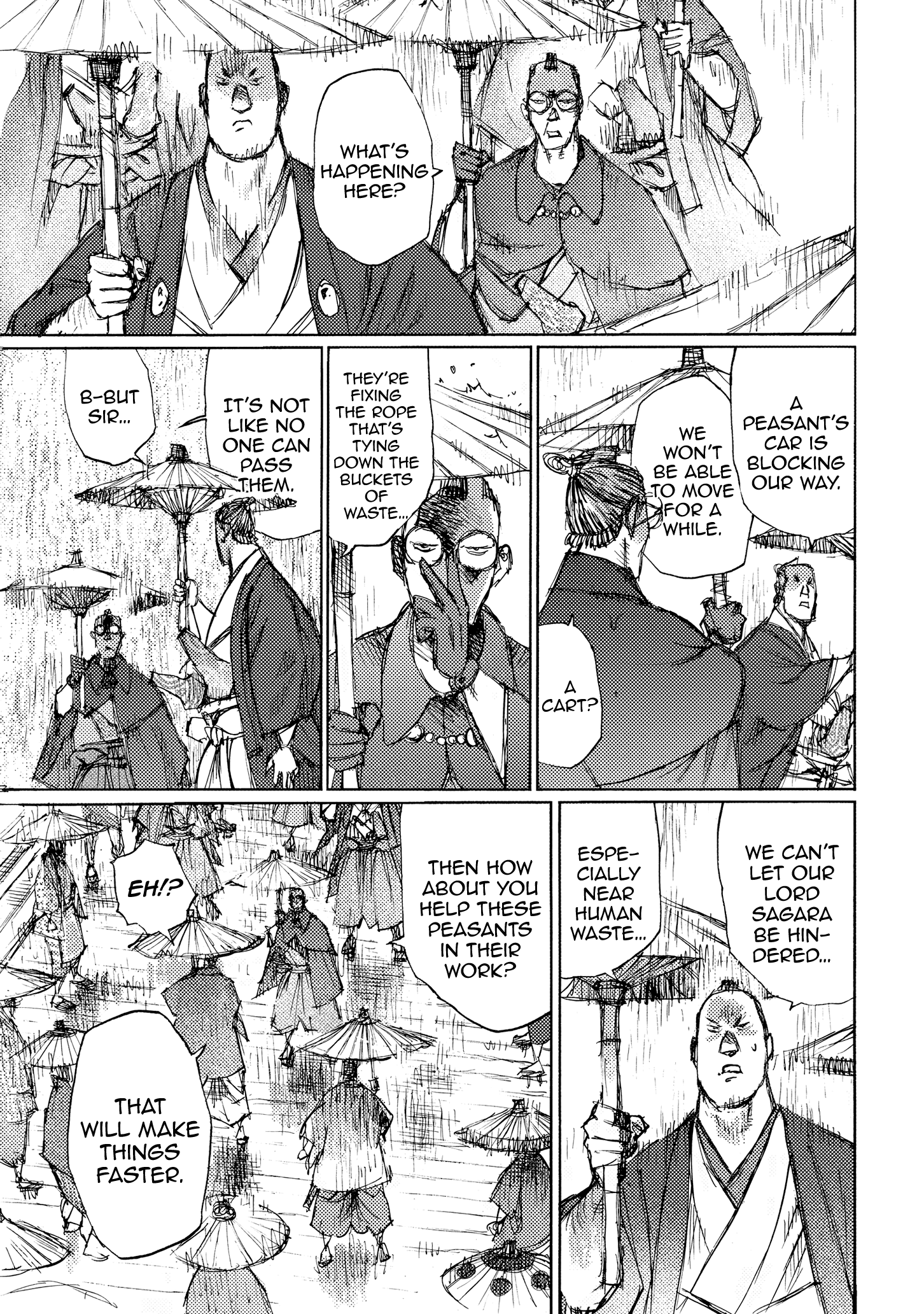 Read Ichigeki EN Manga Online