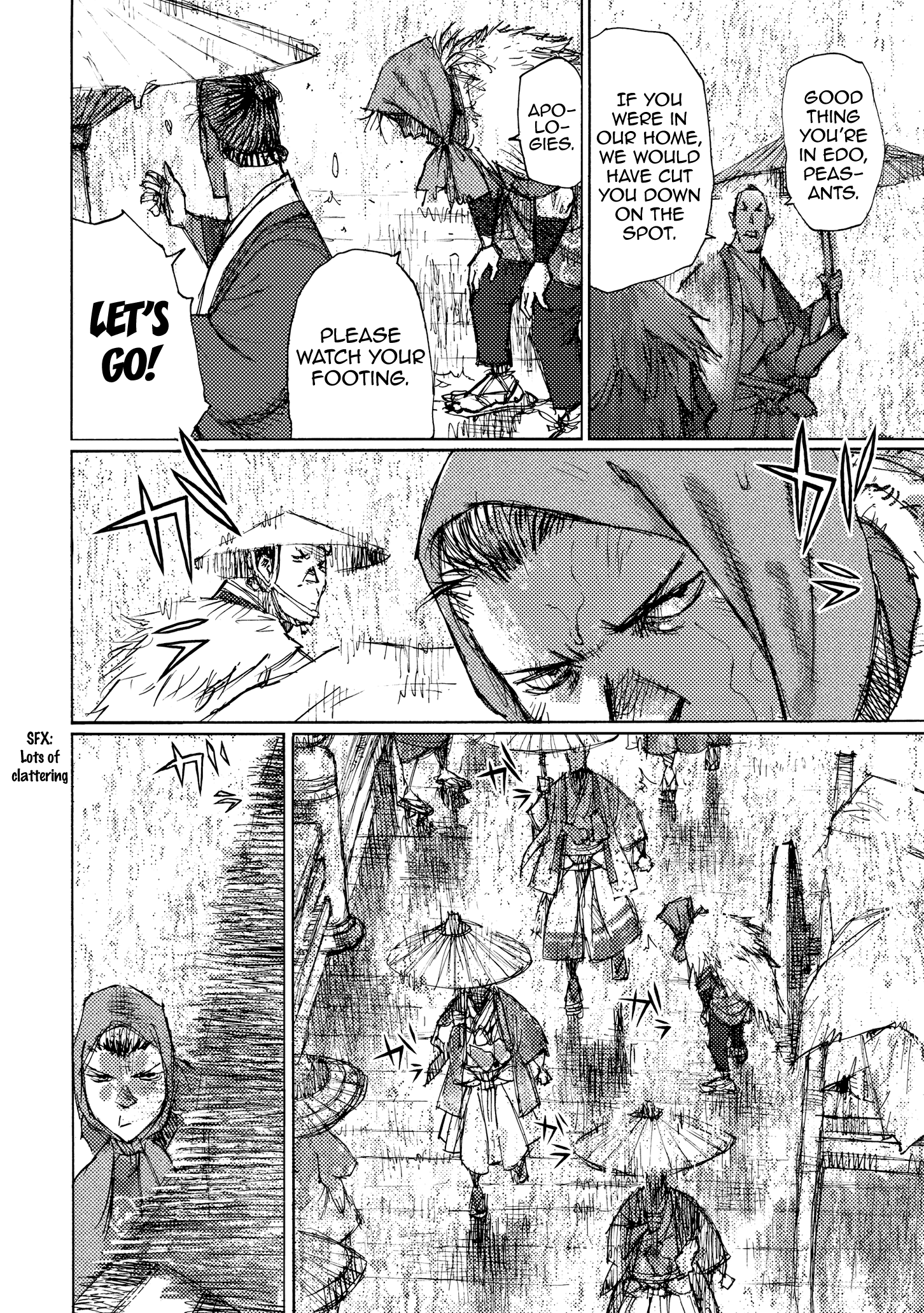 Read Ichigeki EN Manga Online