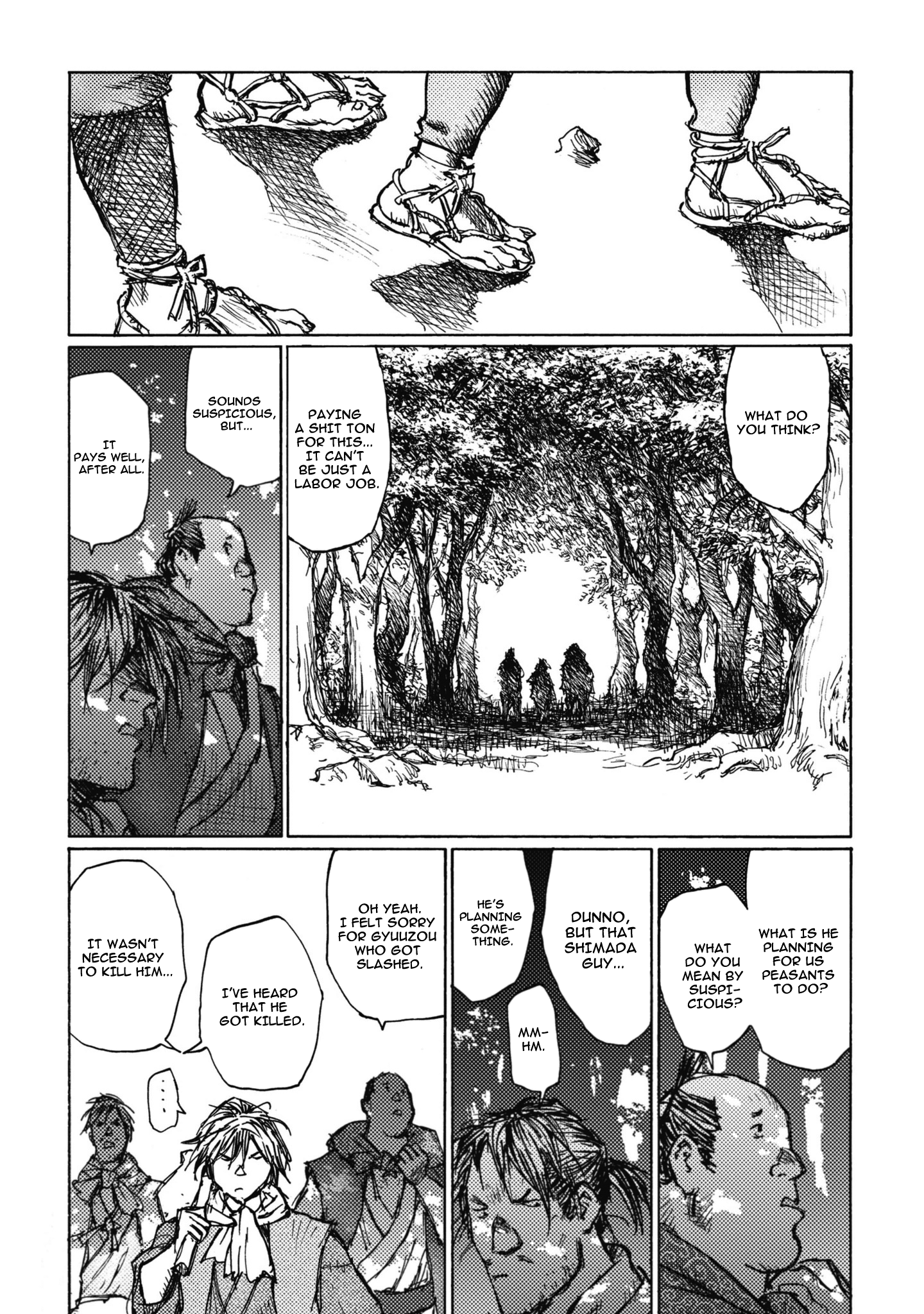 Read Ichigeki EN Manga Online