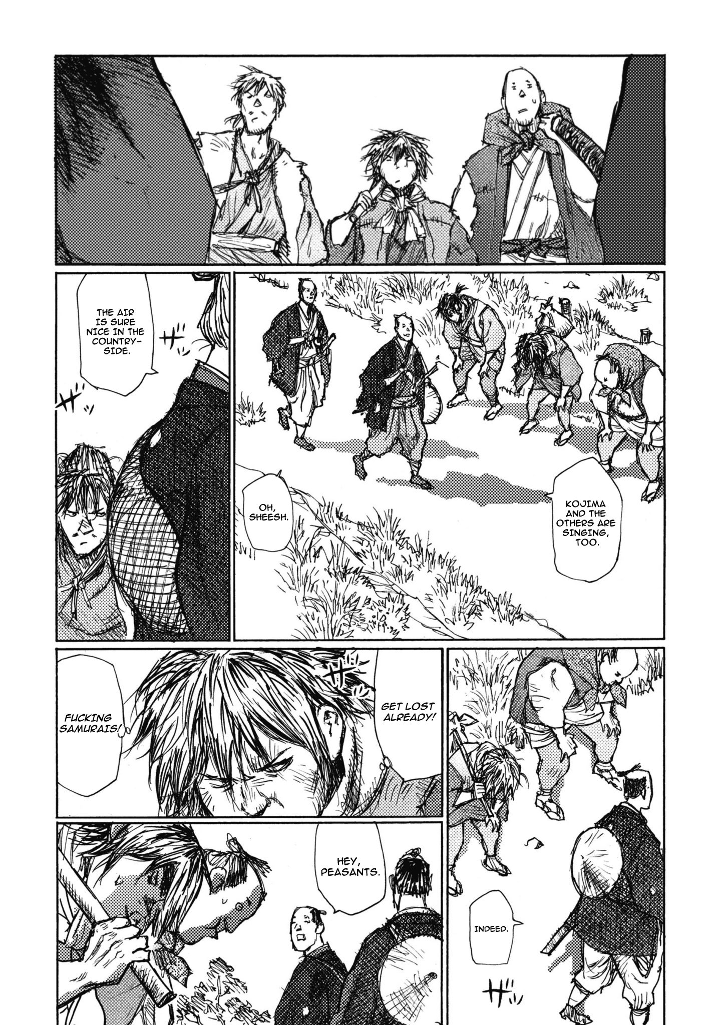 Read Ichigeki EN Manga Online