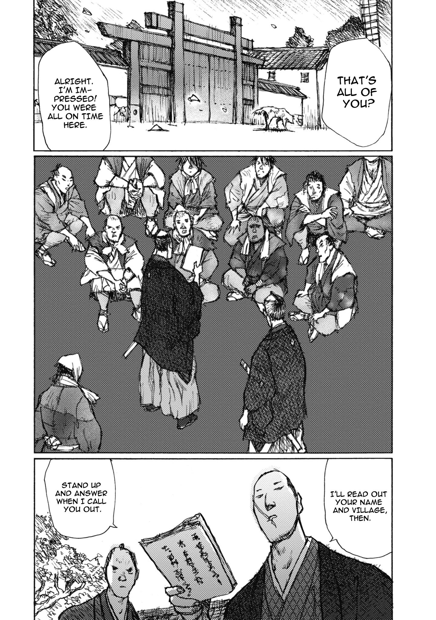 Read Ichigeki EN Manga Online