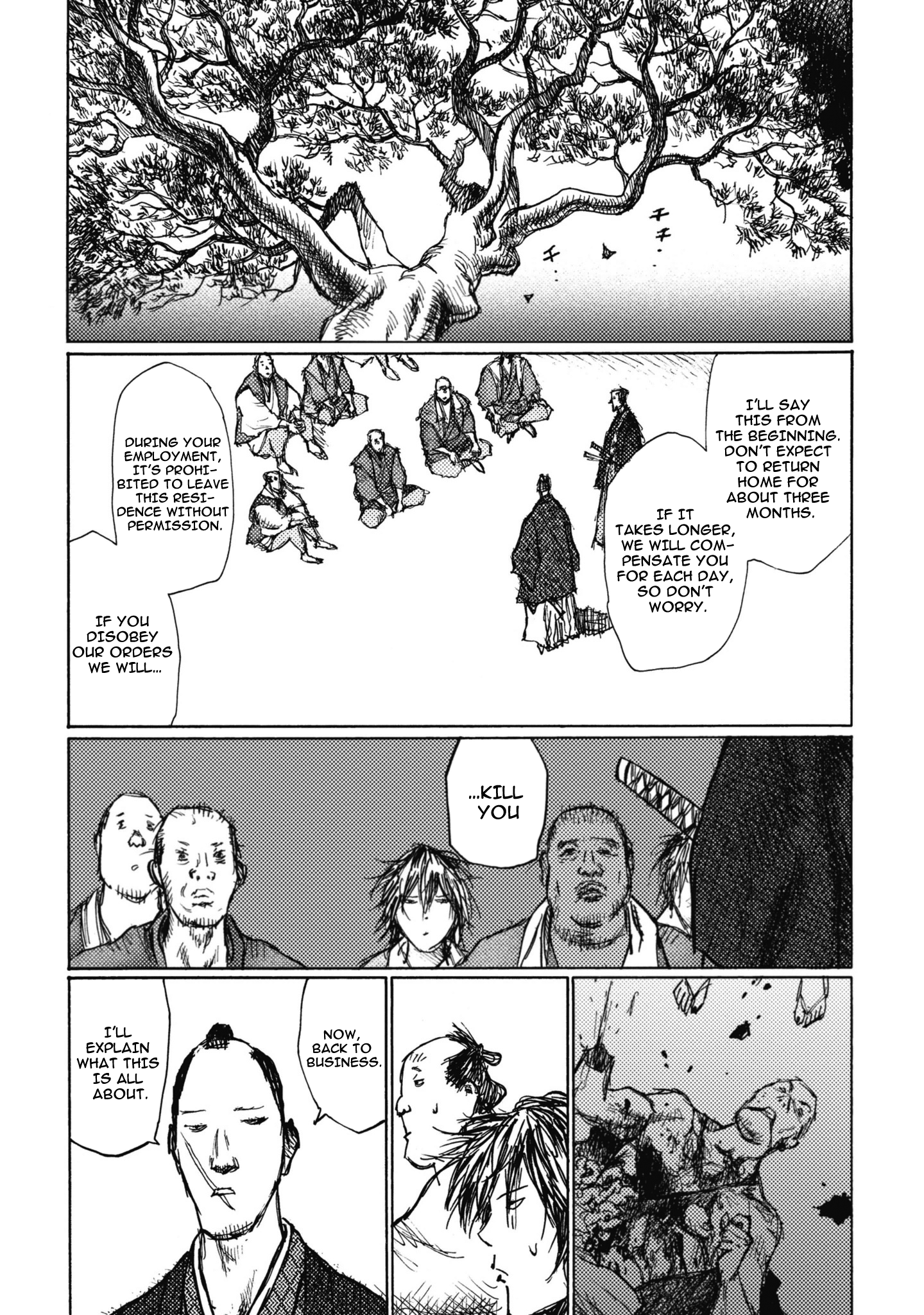 Read Ichigeki EN Manga Online