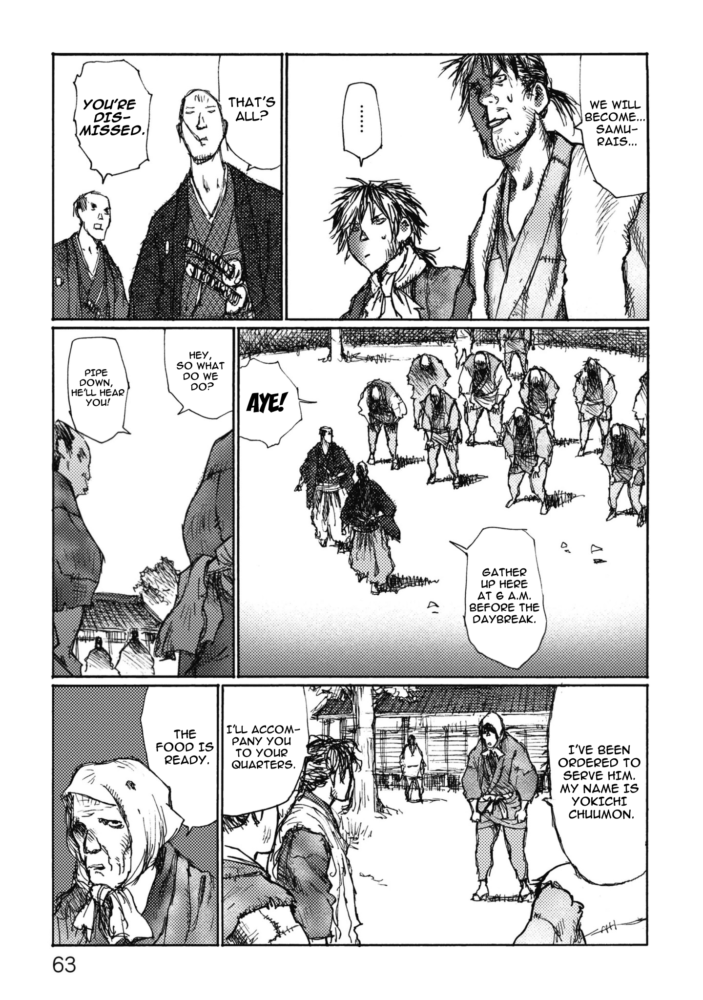 Read Ichigeki EN Manga Online