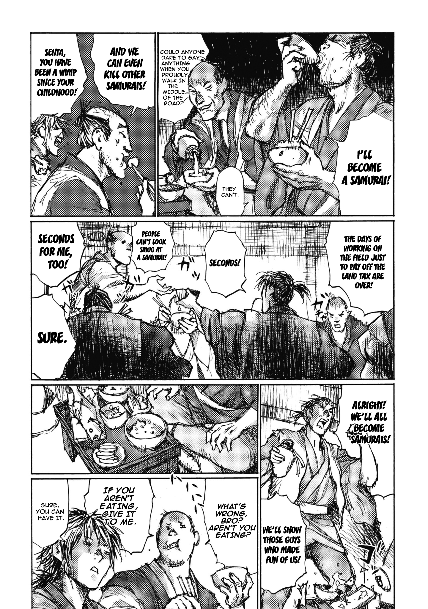Read Ichigeki EN Manga Online