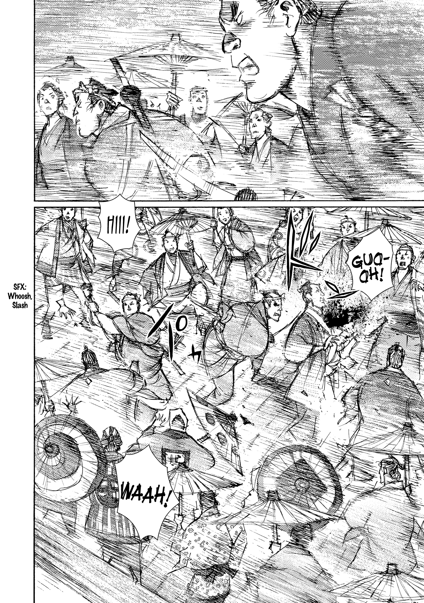 Read Ichigeki EN Manga Online