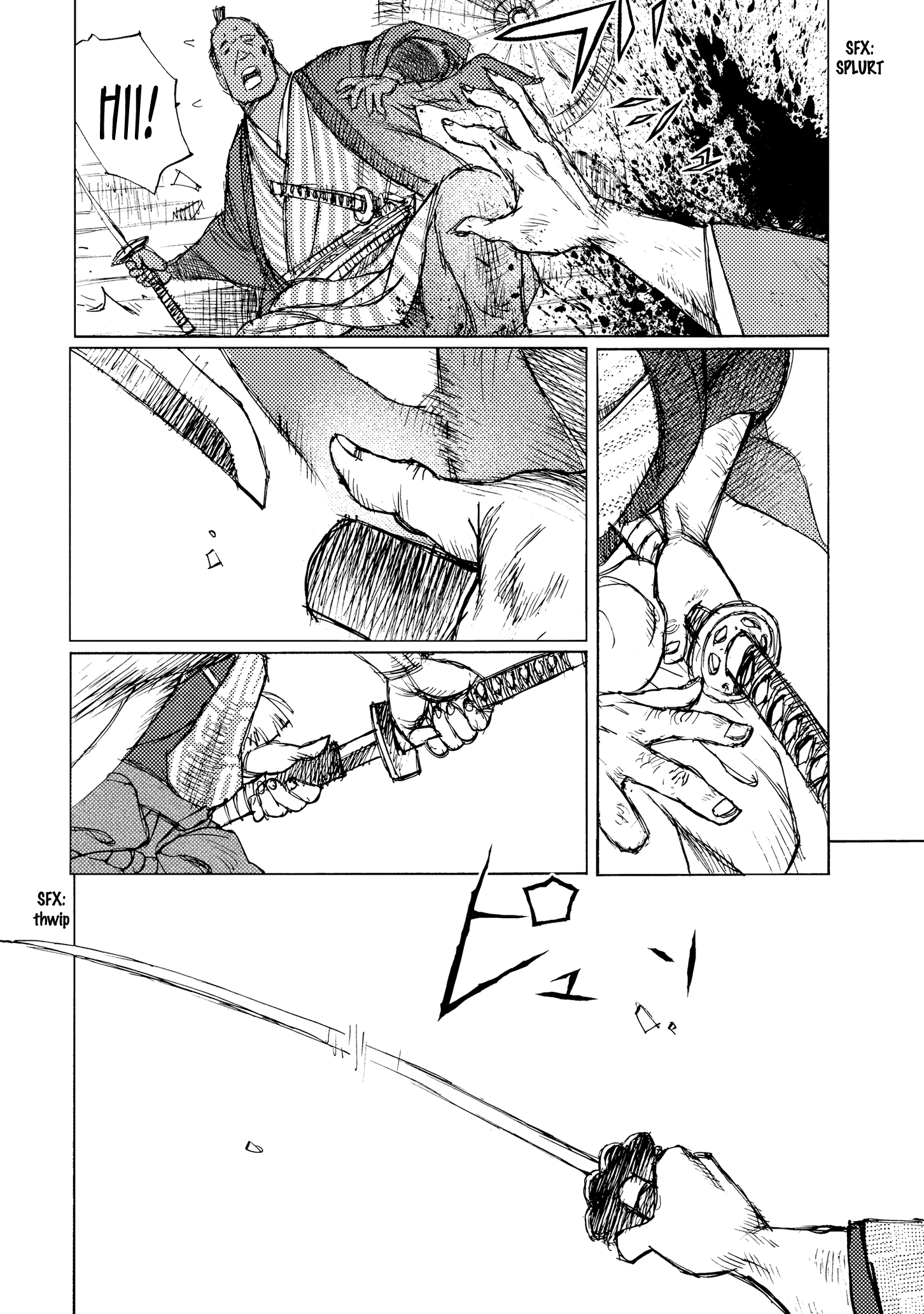Read Ichigeki EN Manga Online