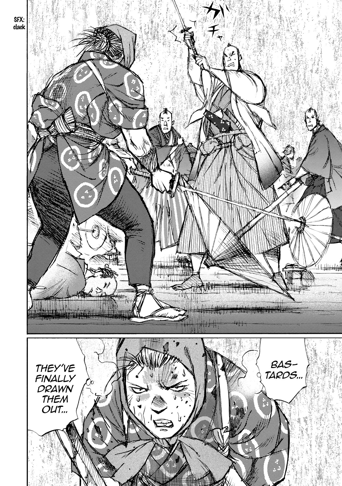 Read Ichigeki EN Manga Online