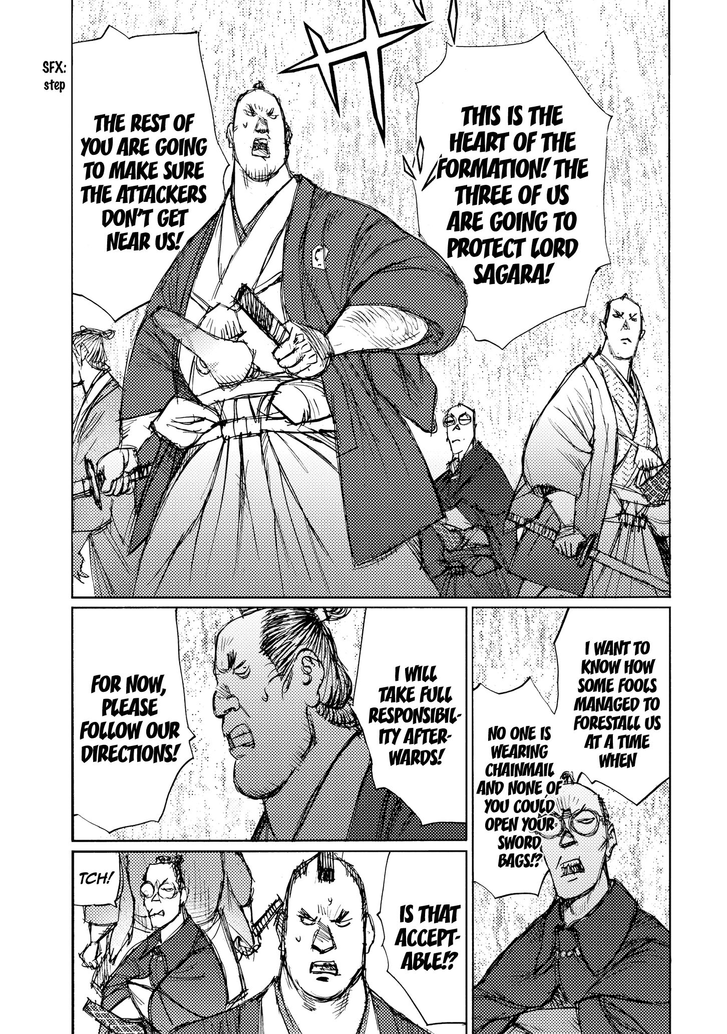 Read Ichigeki EN Manga Online