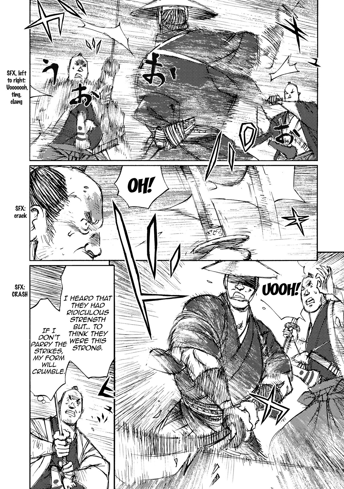 Read Ichigeki EN Manga Online
