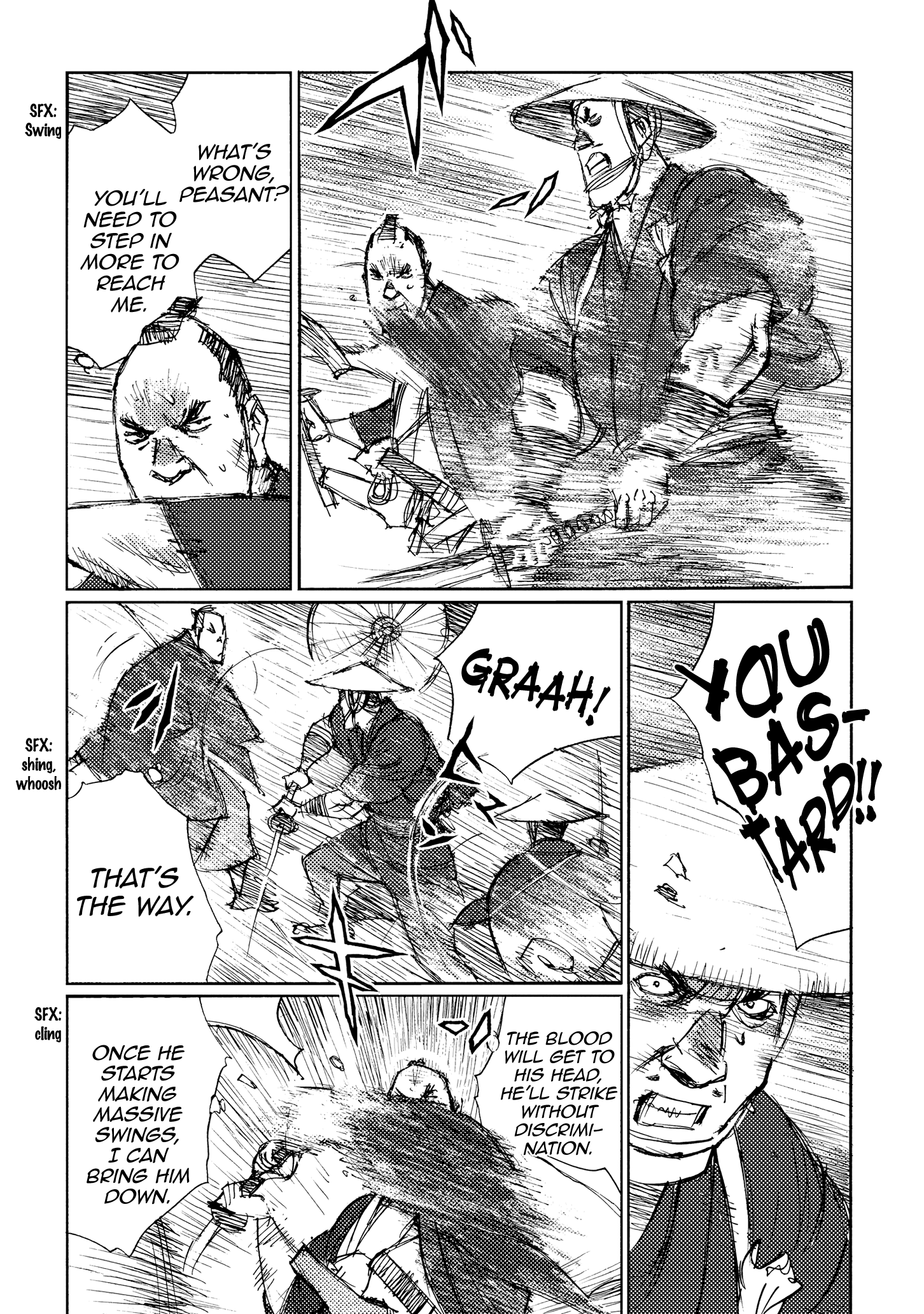 Read Ichigeki EN Manga Online