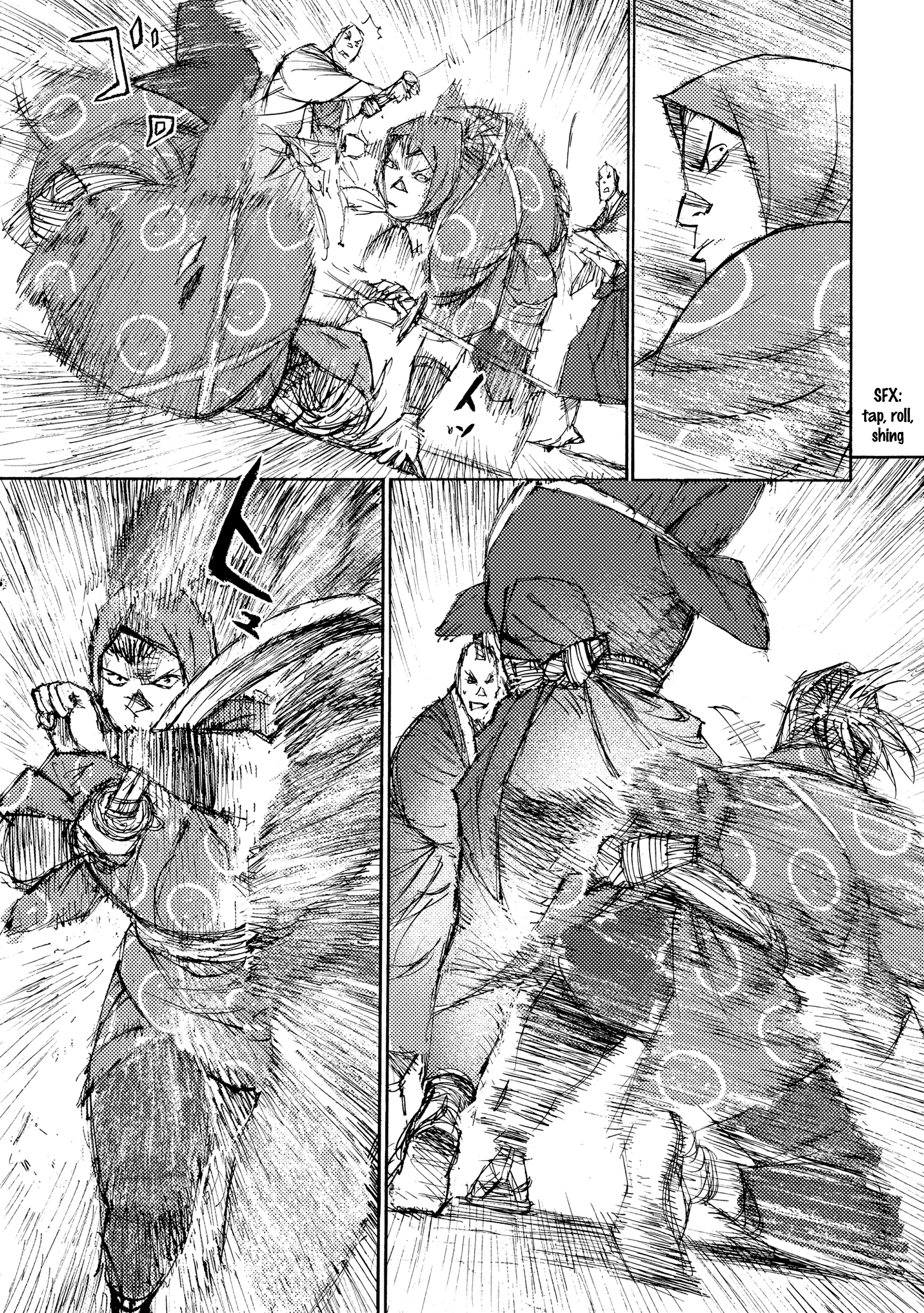 Read Ichigeki EN Manga Online