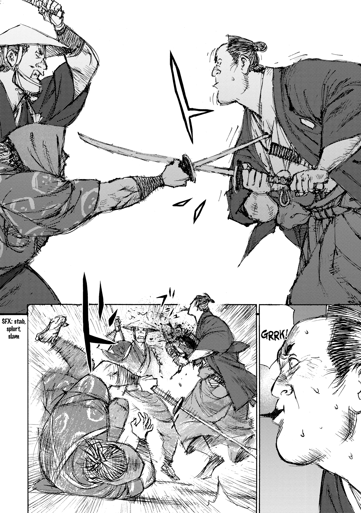Read Ichigeki EN Manga Online
