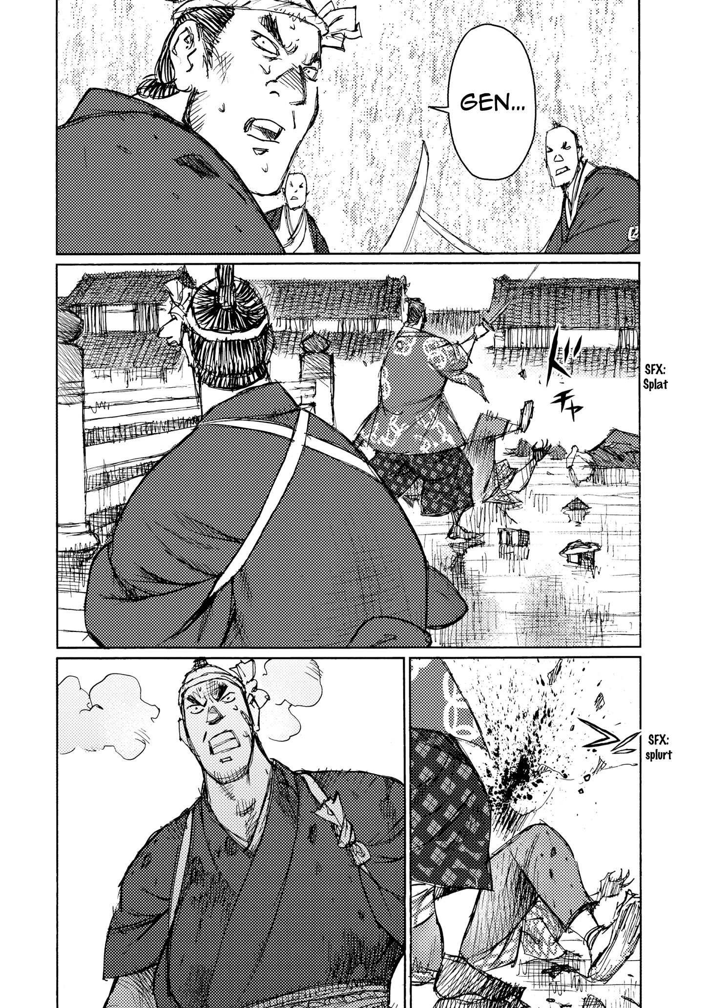 Read Ichigeki EN Manga Online
