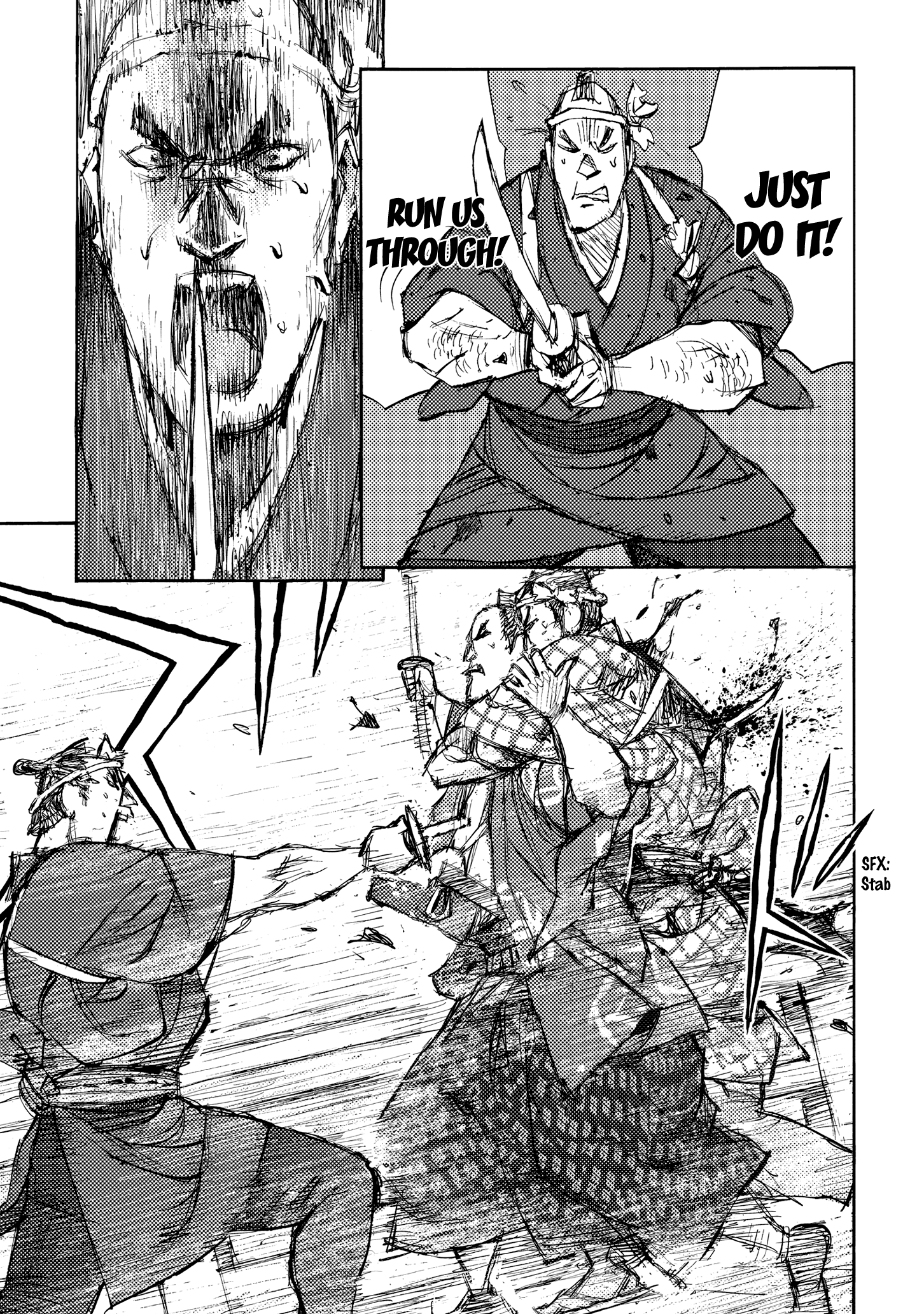 Read Ichigeki EN Manga Online