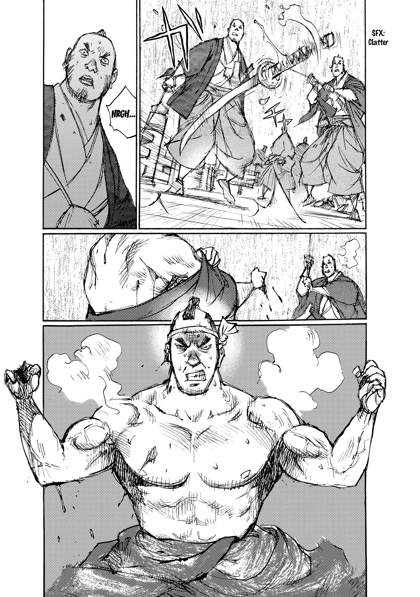Read Ichigeki EN Manga Online