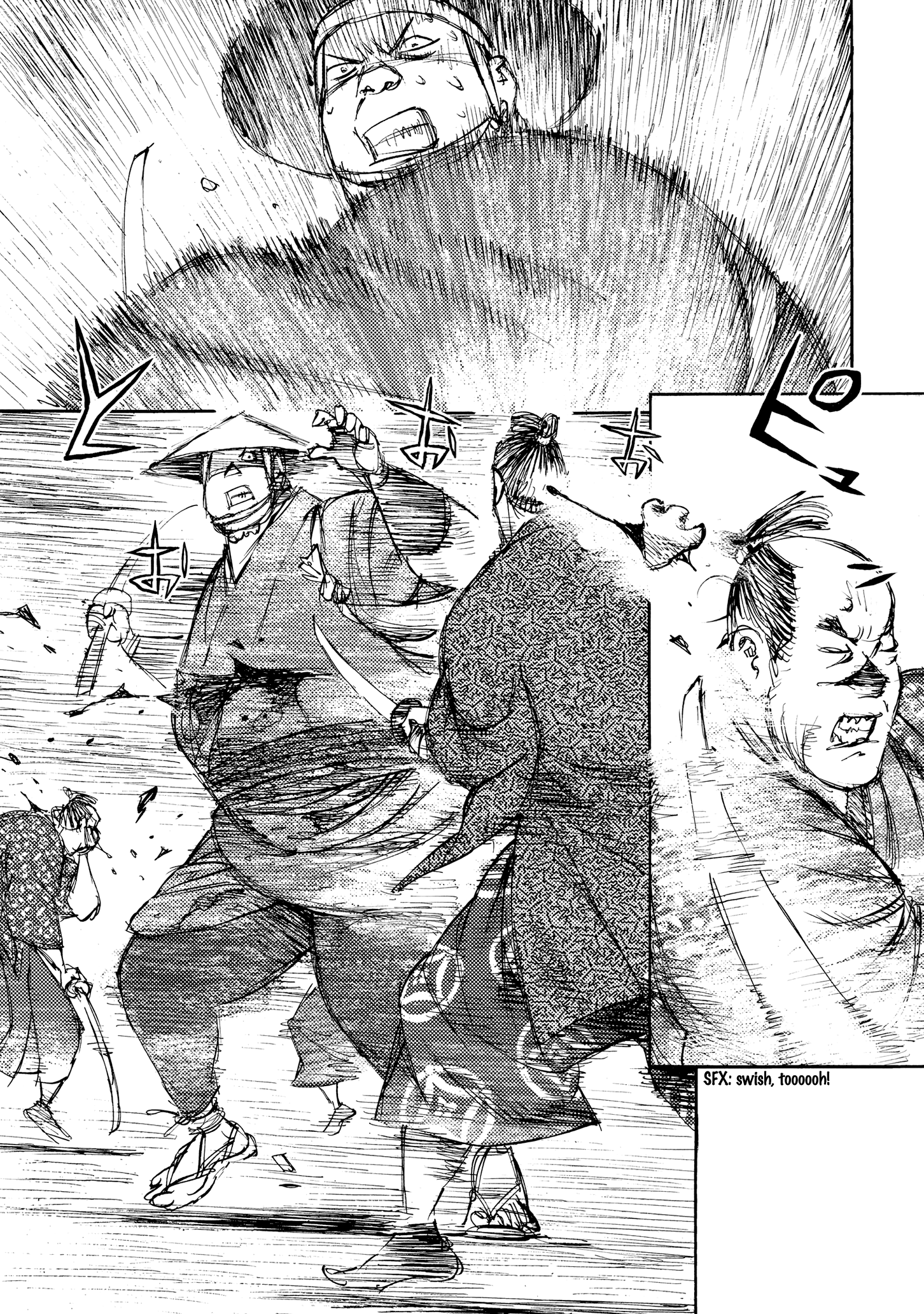 Read Ichigeki EN Manga Online