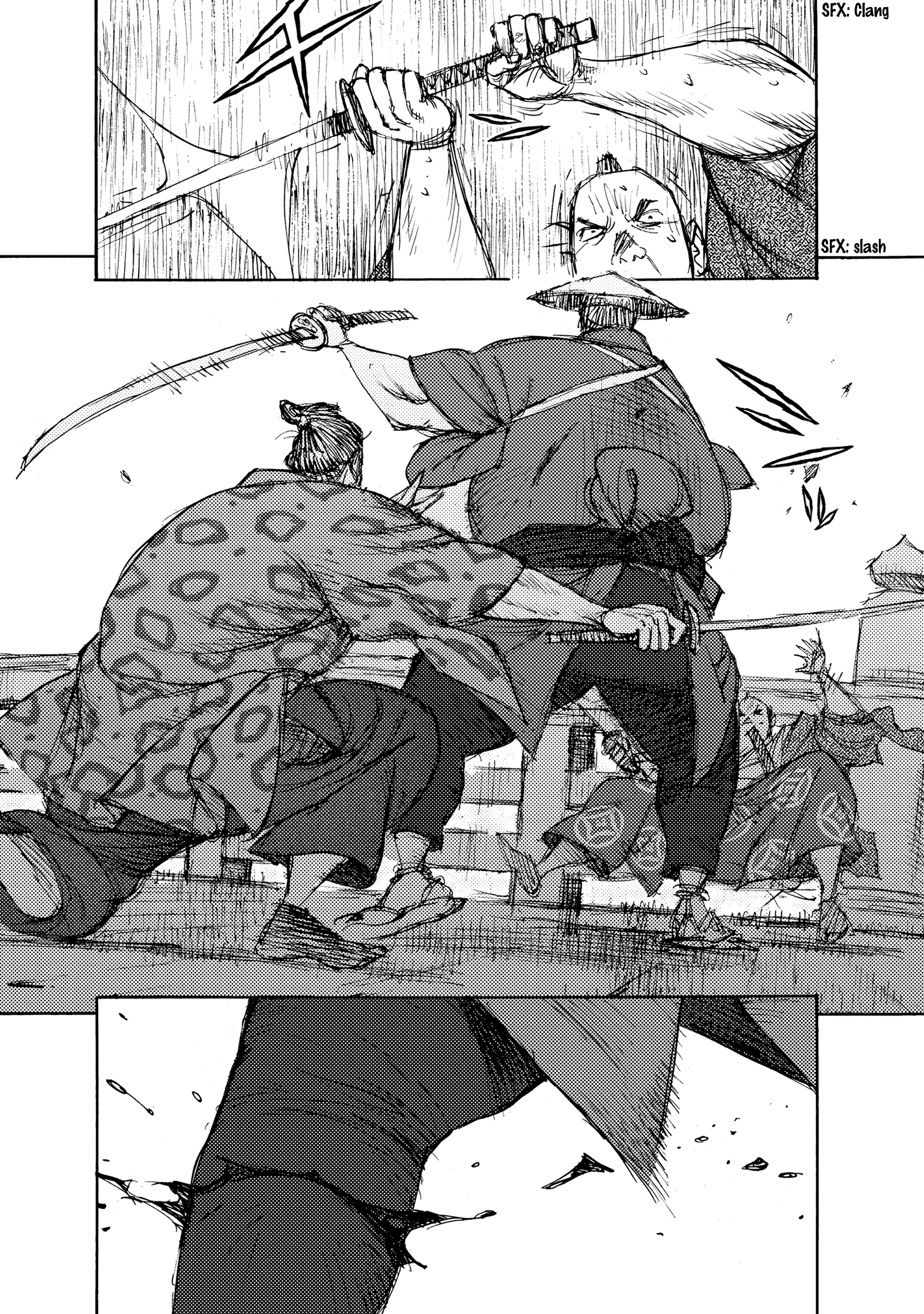 Read Ichigeki EN Manga Online