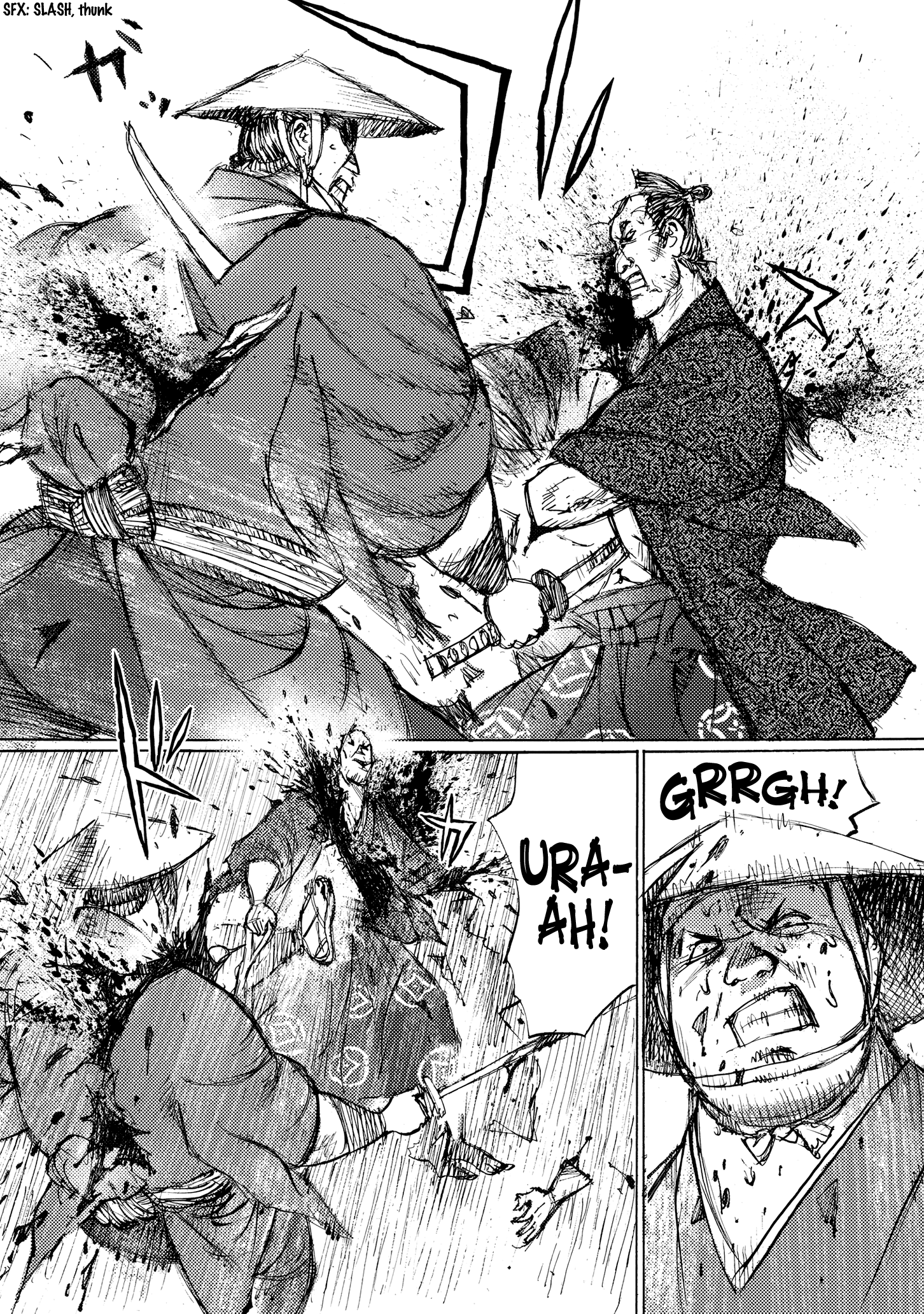 Read Ichigeki EN Manga Online
