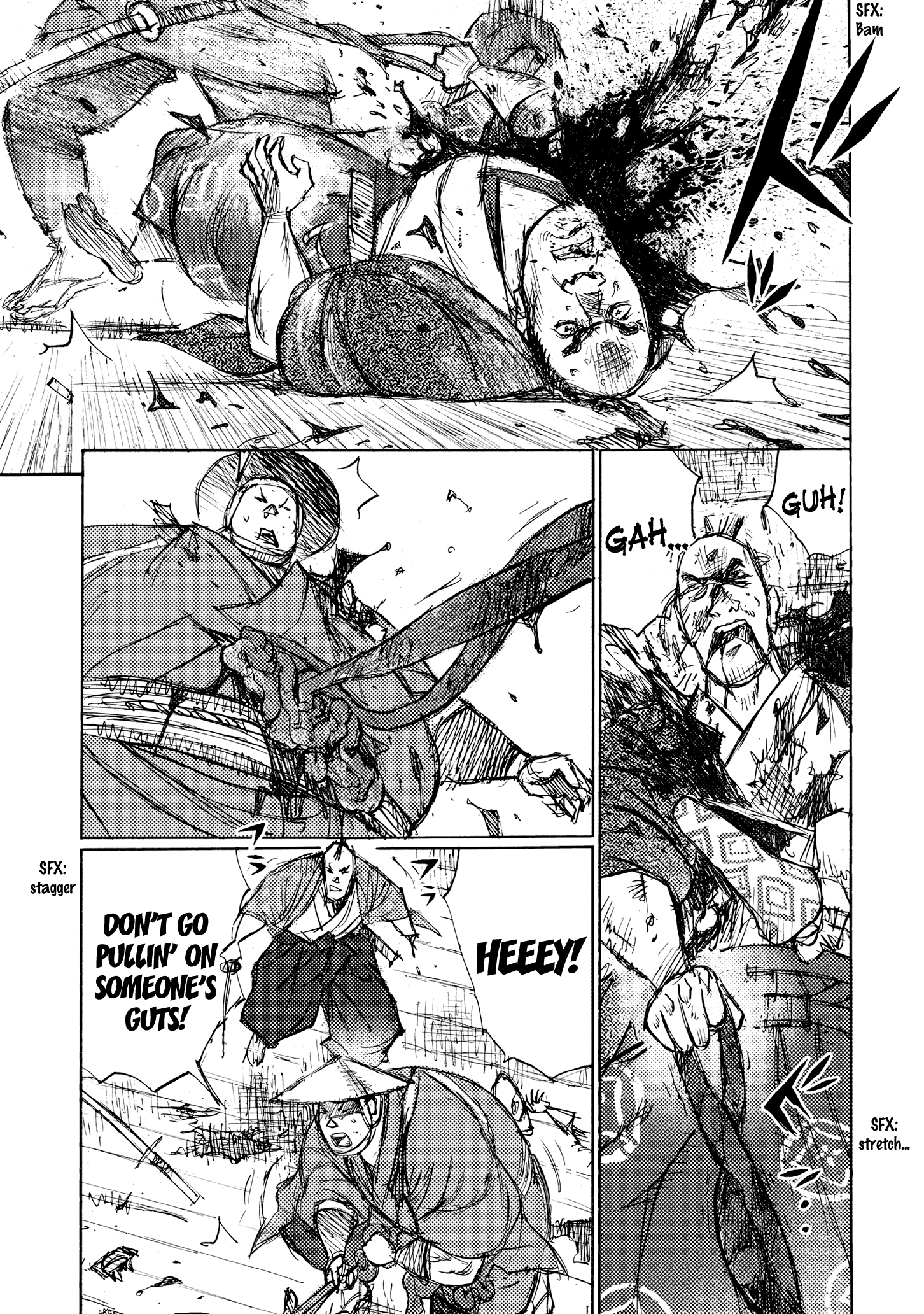Read Ichigeki EN Manga Online