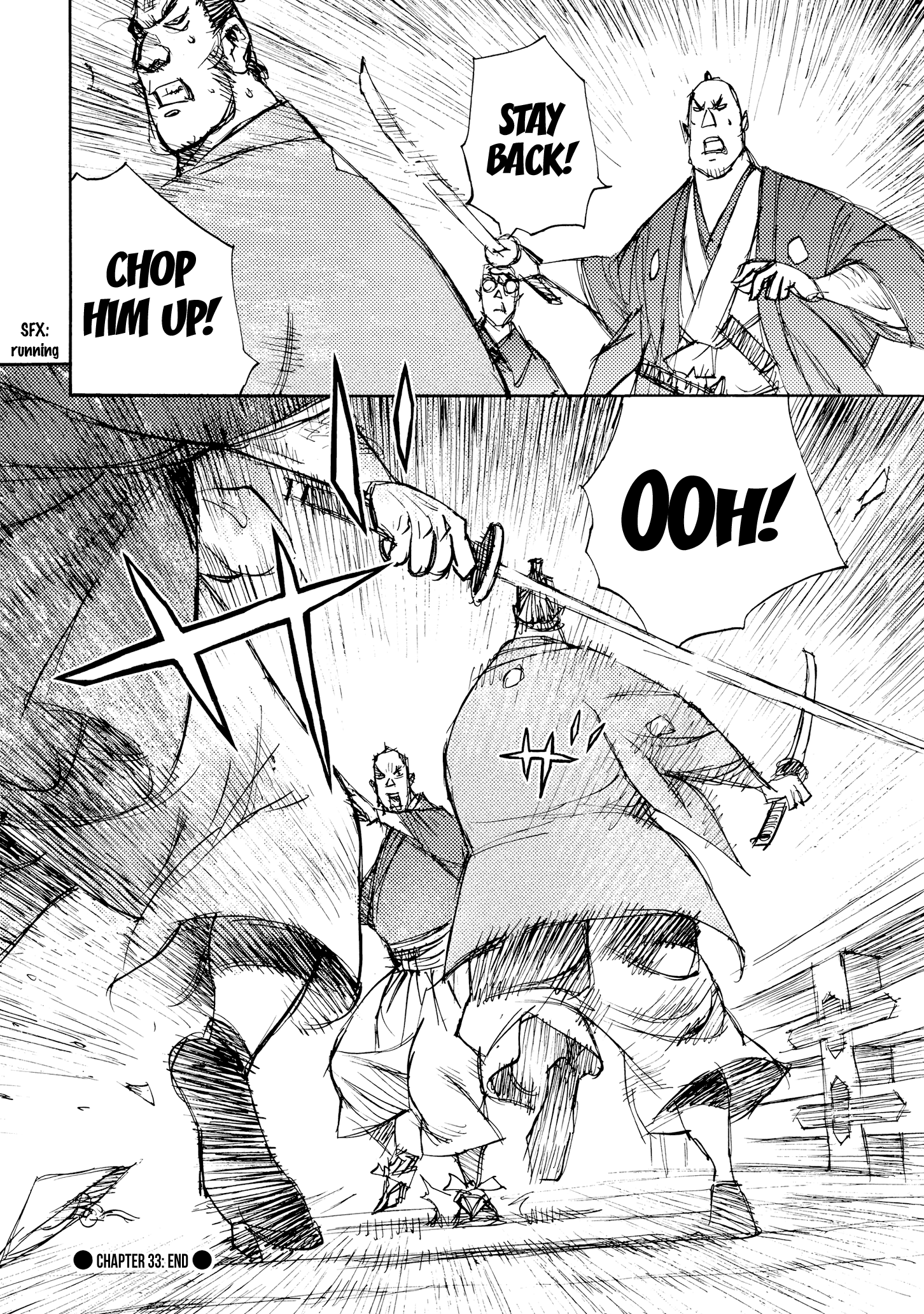Read Ichigeki EN Manga Online