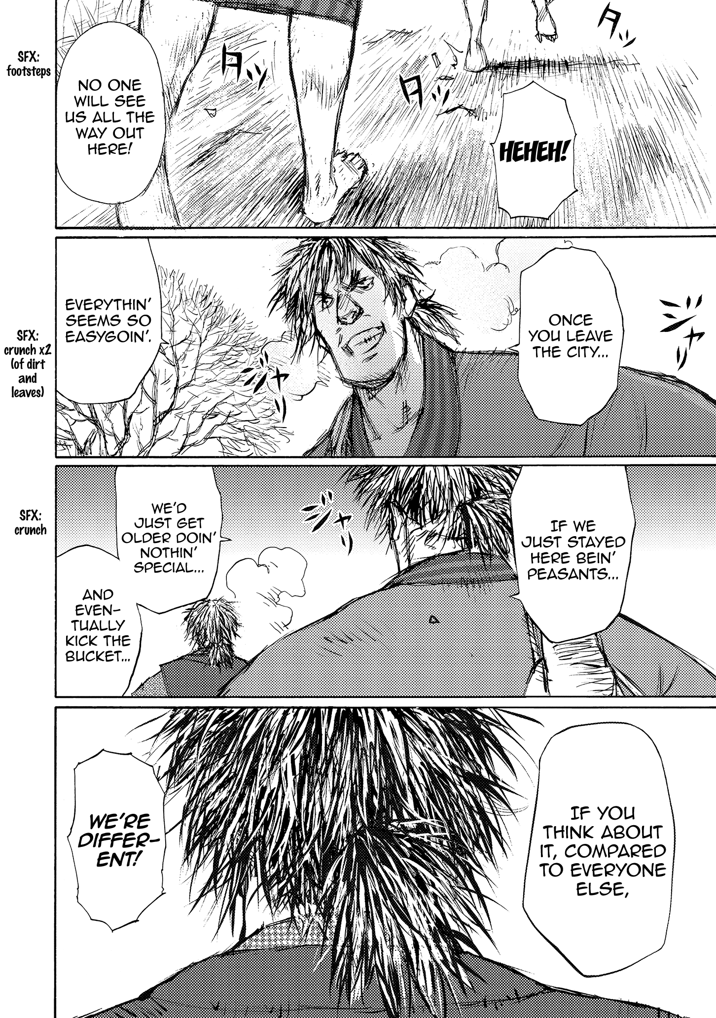 Read Ichigeki EN Manga Online
